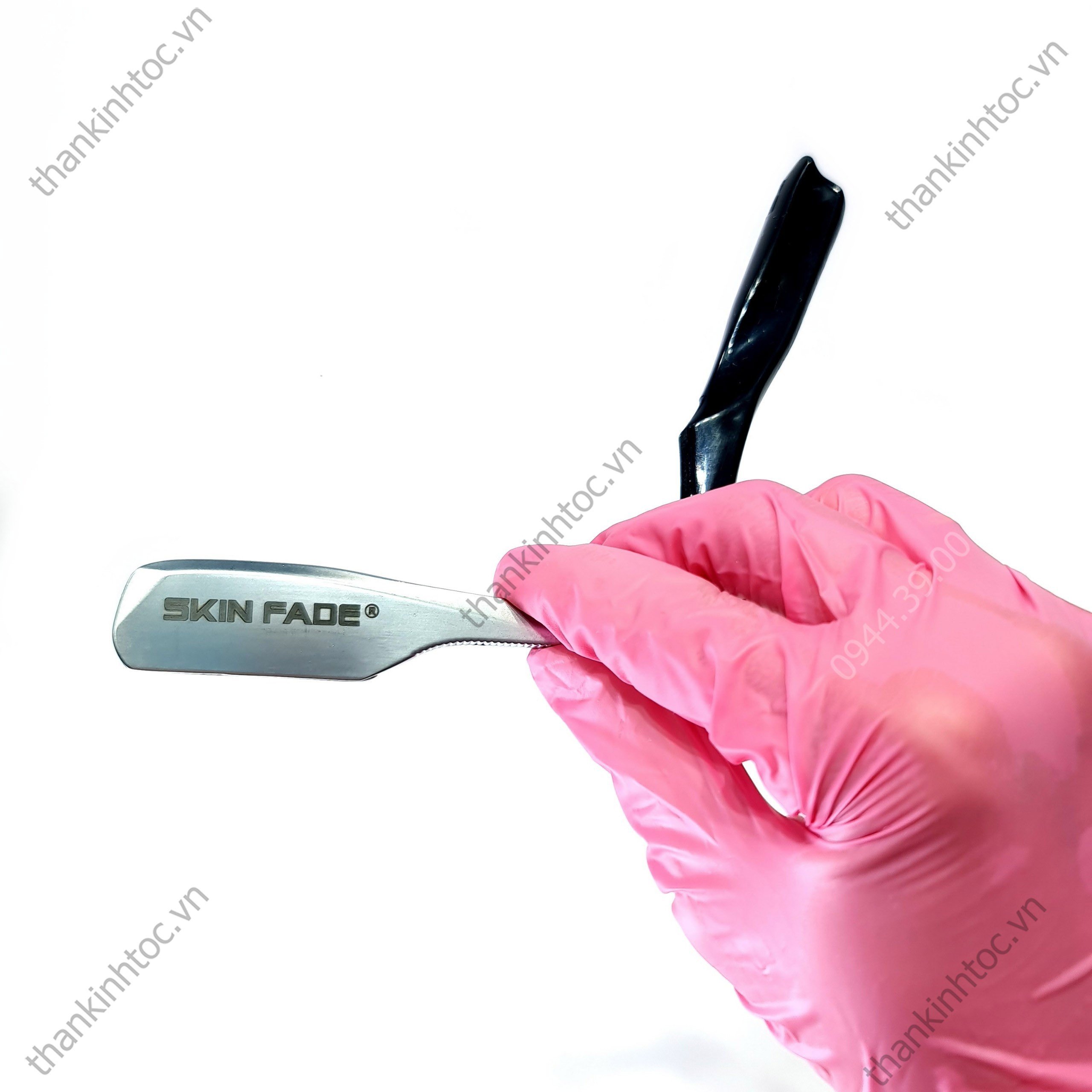 Bao Tay Tái sử dụng Chính Hãng - Cắt uốn duỗi nhuộm