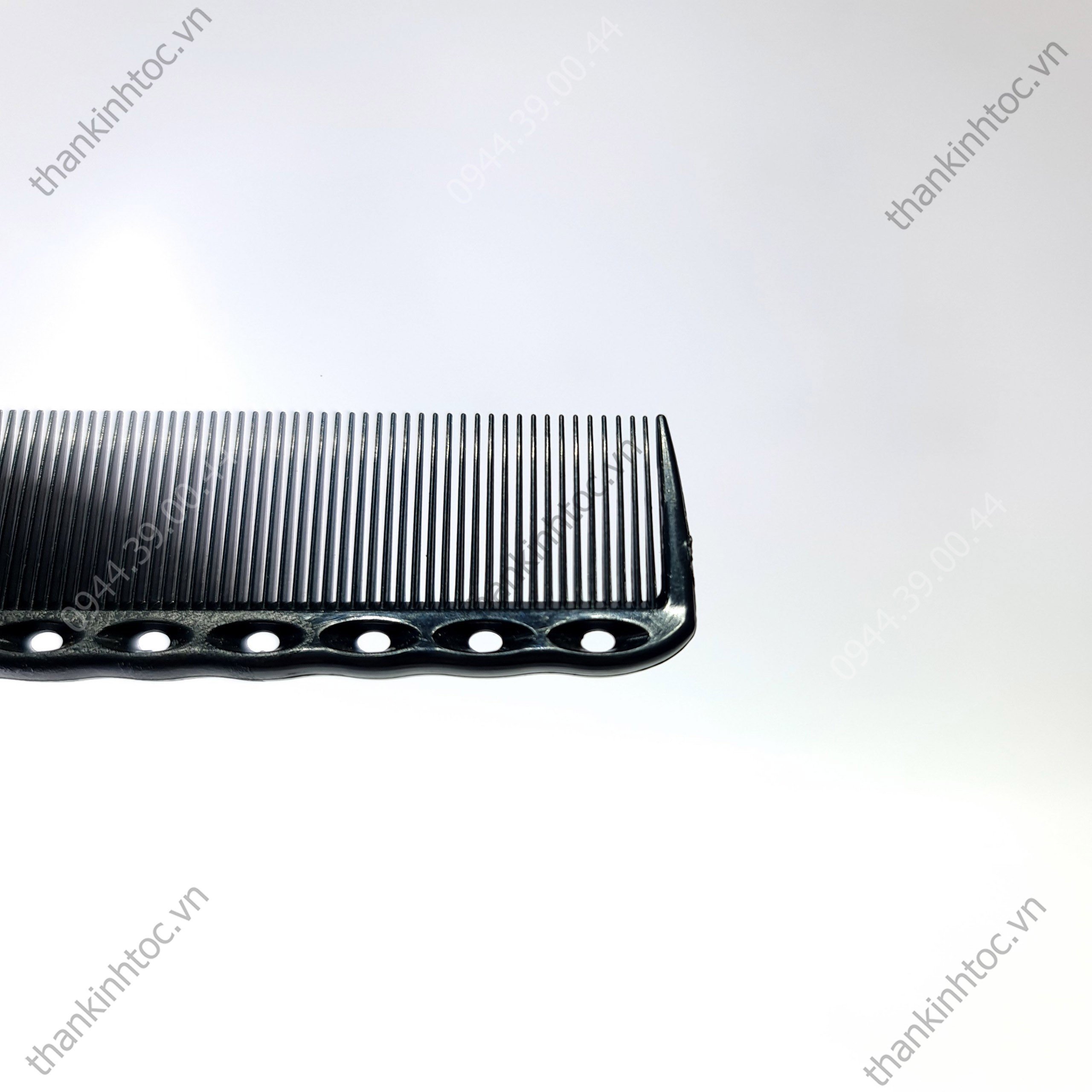 Lược 64 Size trung | Hai đầu cắt tóc chuyên nghiệp