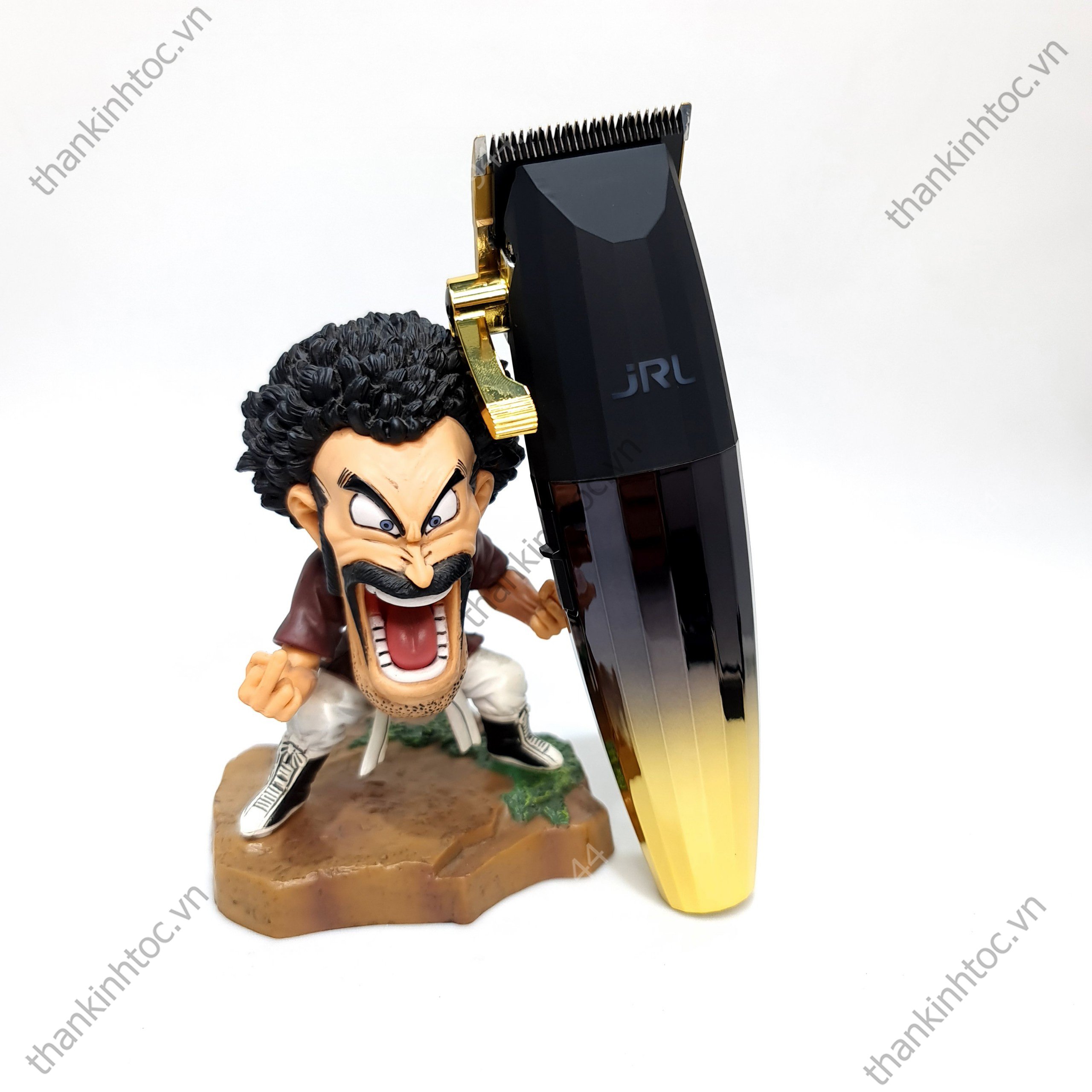 Tông Đơ Pin Lưỡi Đơn JRL Gold chính hãng USA Bản nội địa