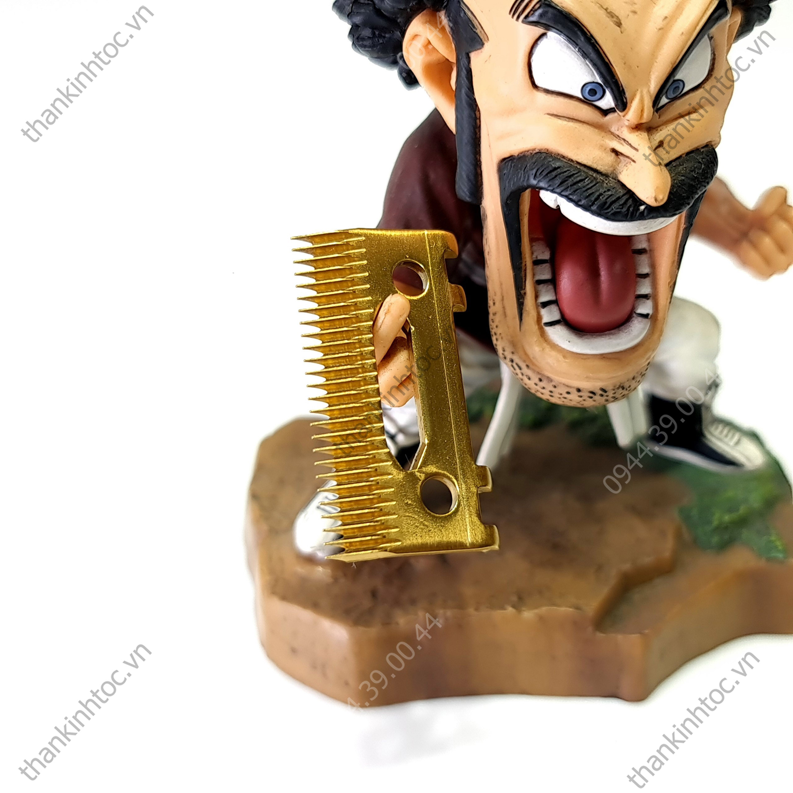 Lưỡi Đơn USA Babyliss Gold Chính Hãng