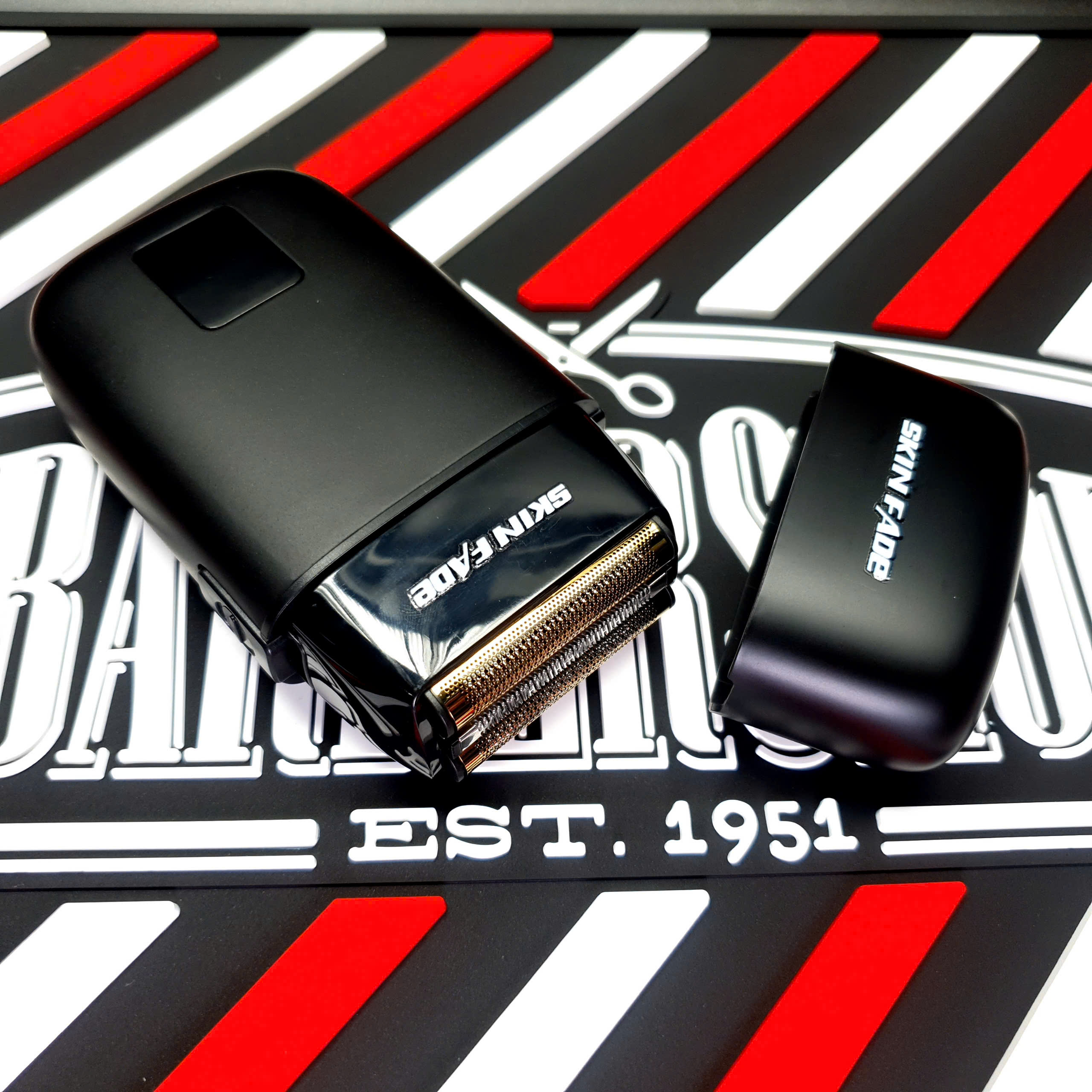 Combo Tông Đơ Skin Fade 977 Chính Hãng (3 in 1)