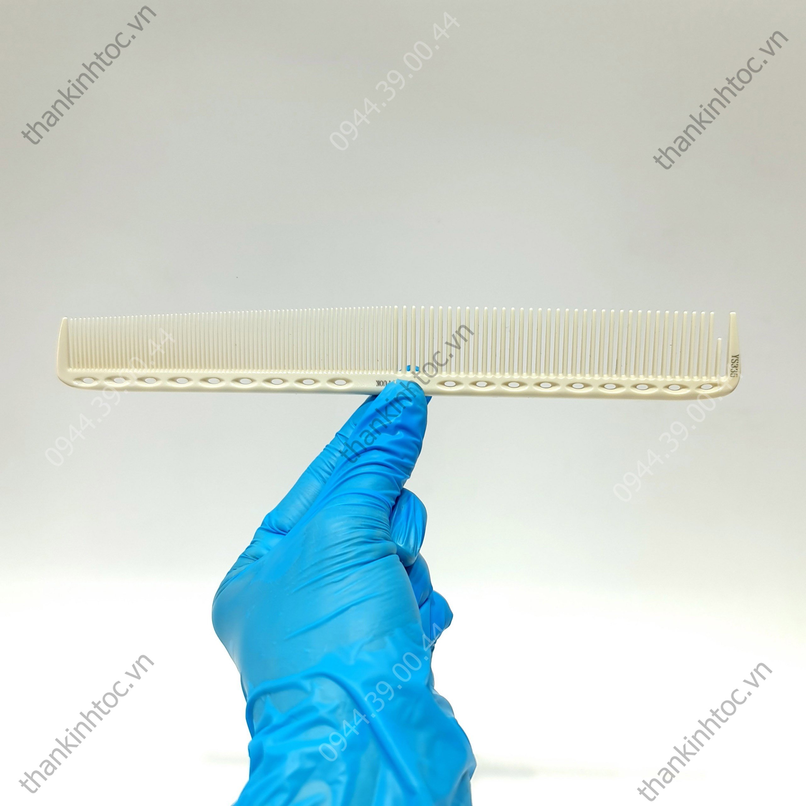 Lược 62 Size lớn | Hai đầu cắt tóc chuyên nghiệp