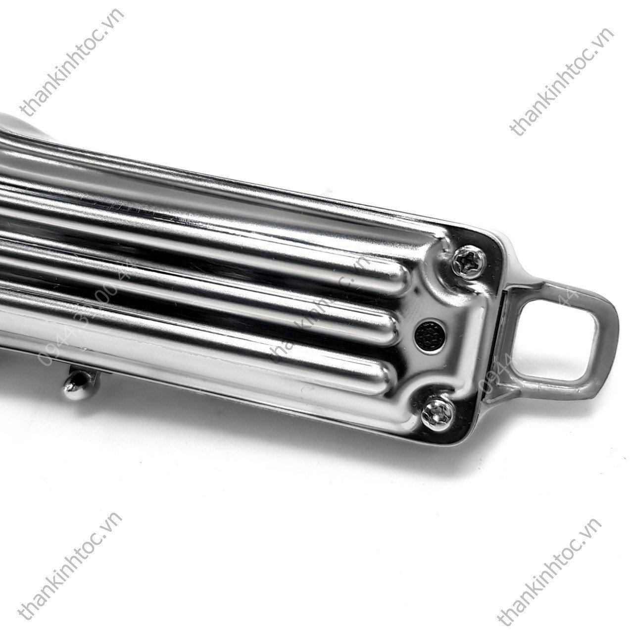 Tông đơ pin Lưỡi đơn P11 original chính hãng