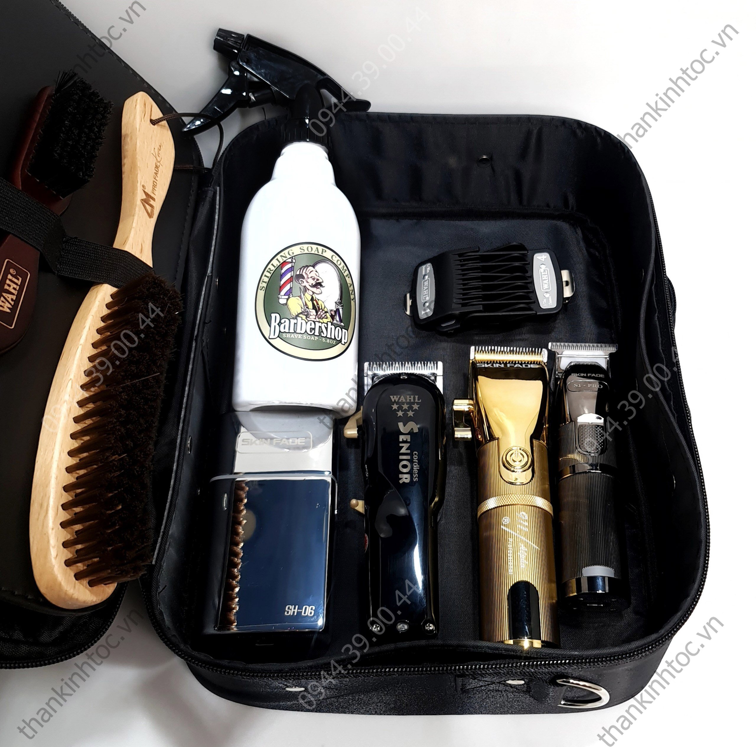 Túi Vali Chứa Đồ Nghề BG4