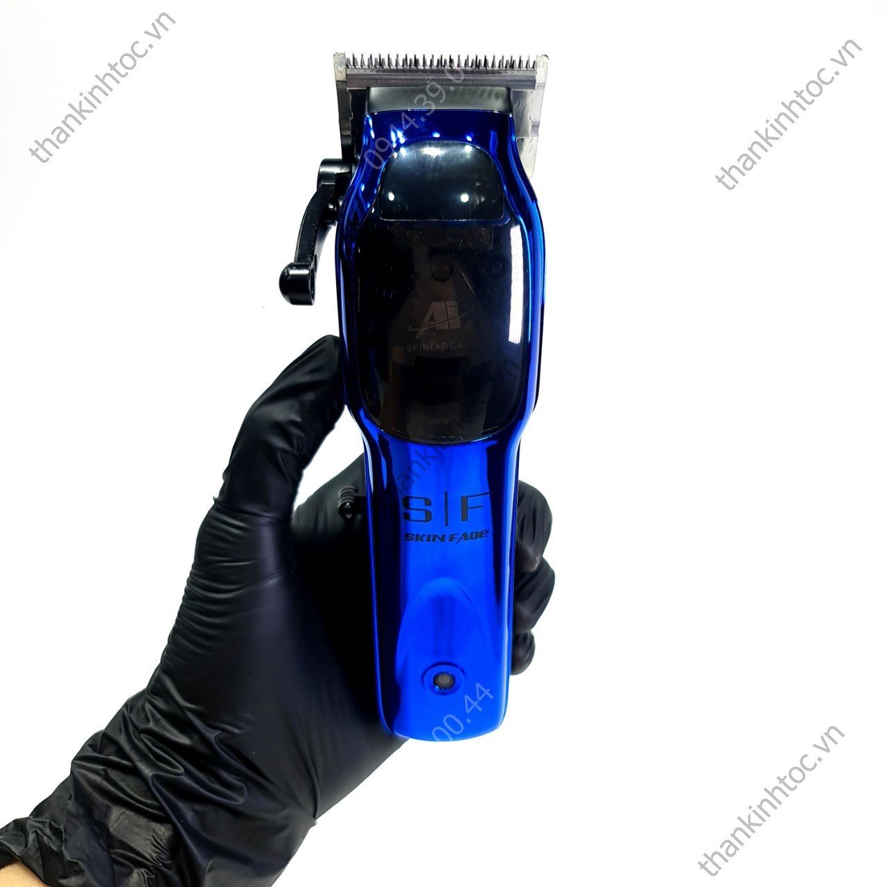 Tông Đơ Pin Lưỡi Đơn S | F Super Motor SC06 Chính Hãng