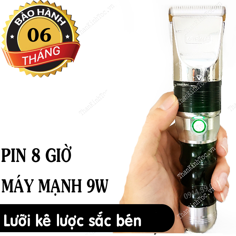 Tông đơ pin Lưỡi đơn HB6 chính hãng