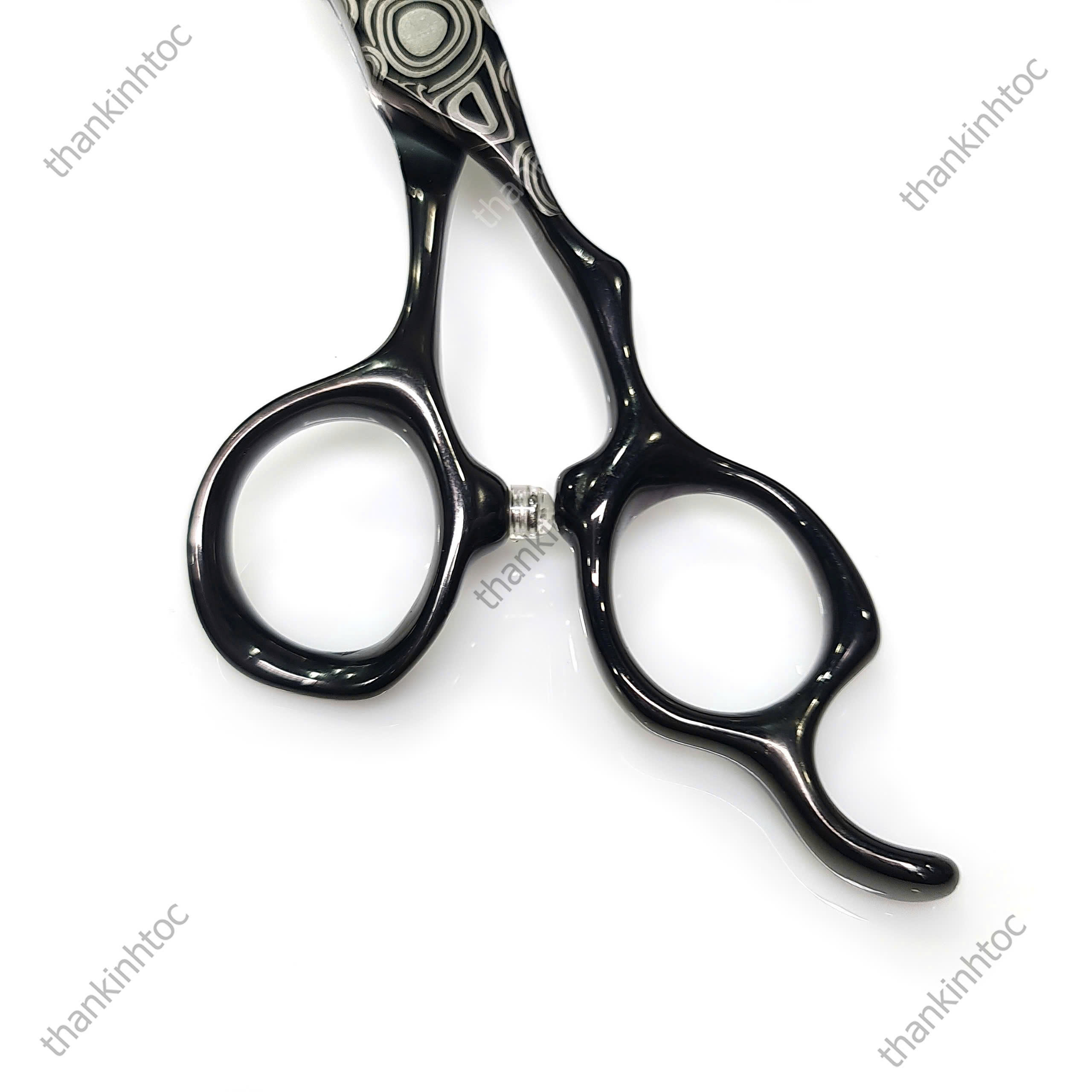 Kéo Cắt 7.0 Black S2 Chính Hãng KataPro