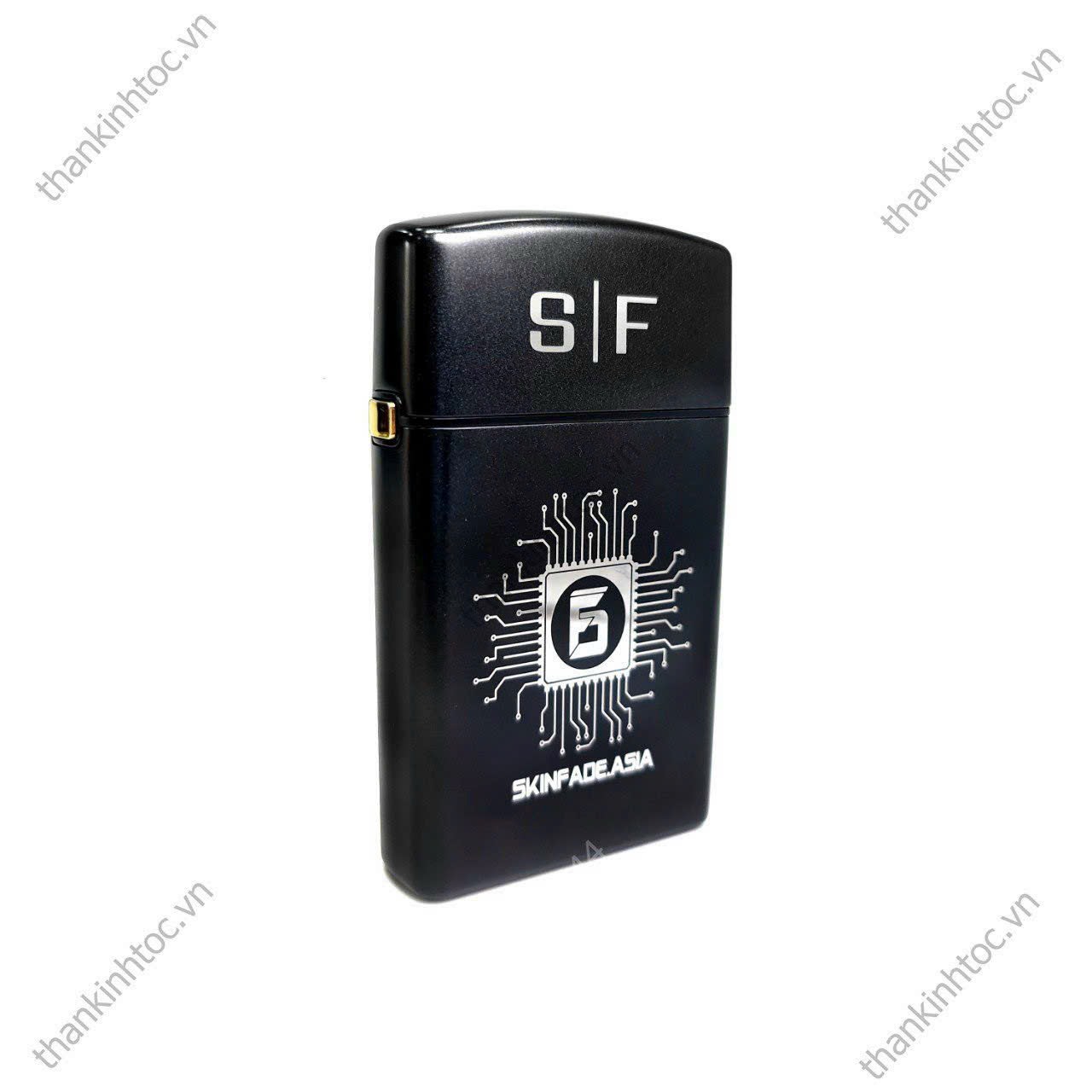 Máy Cạo Khô SF Pro Black SS01 Limited Edition Chính Hãng