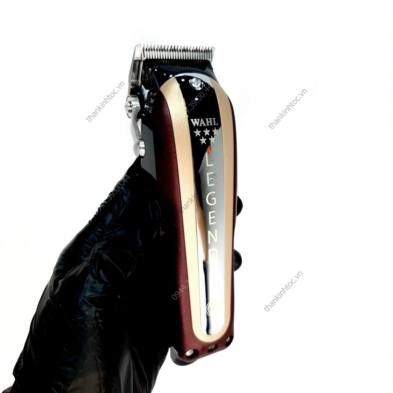 Tông Đơ Pin Lưỡi Đơn Wahl Legend Pro Li Bản Nội Địa Chính Hãng USA