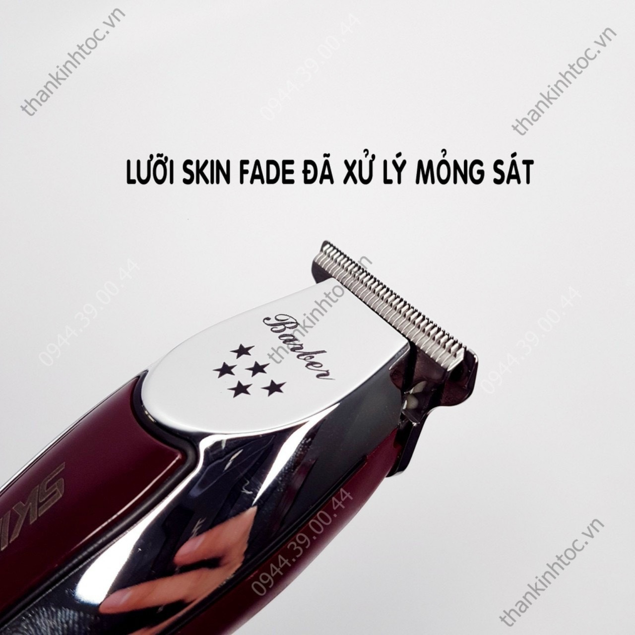 Lưỡi Tông Viền Line 3