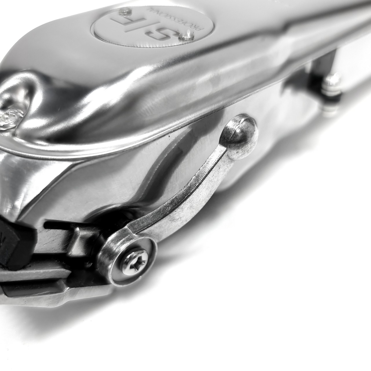 Tông đơ pin Lưỡi kép A8 Chính hãng