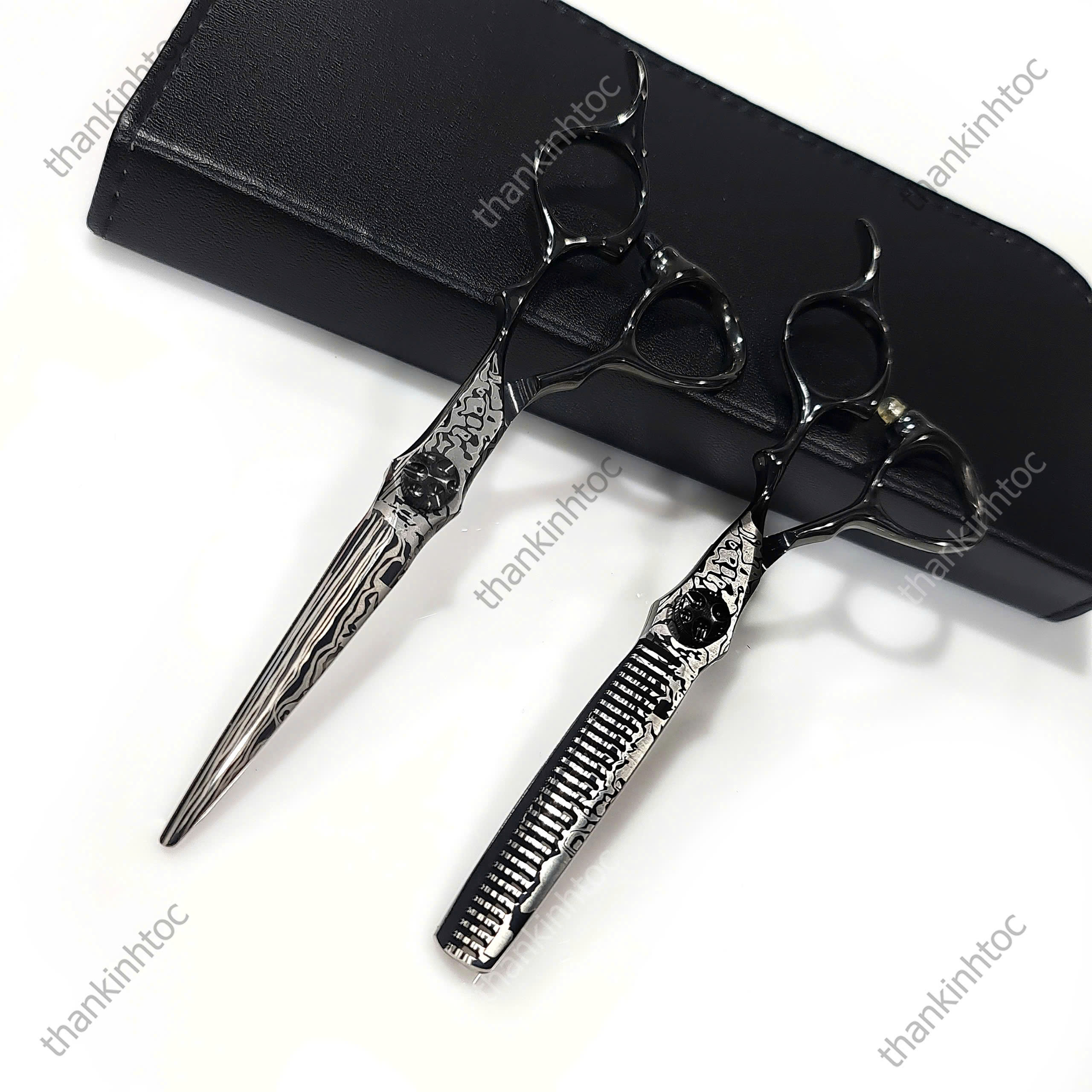 Bộ Kéo KataPro M28 Black Chính Hãng 6.0