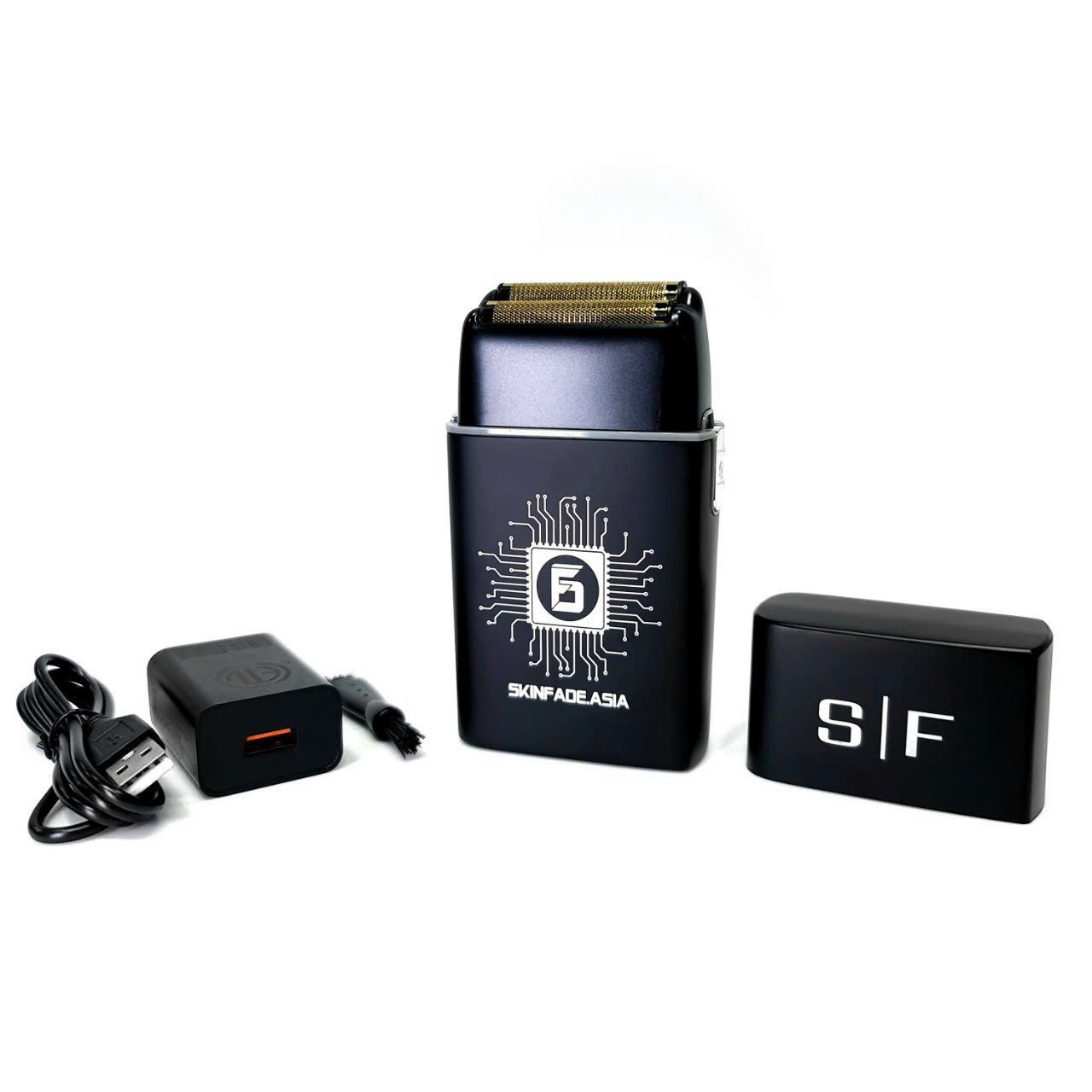 Máy Cạo Khô SS-07 Chính Hãng