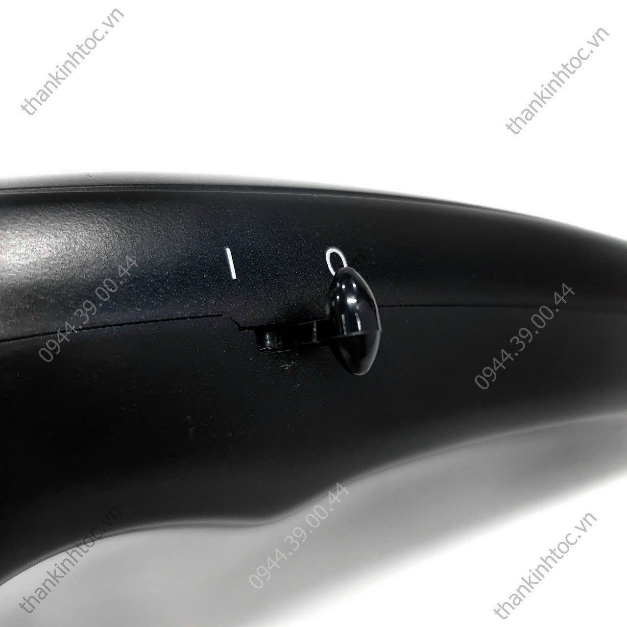 Tông Đơ Pin Lưỡi Đơn S | F Pro Black SC01 Limited Edition Chính Hãng