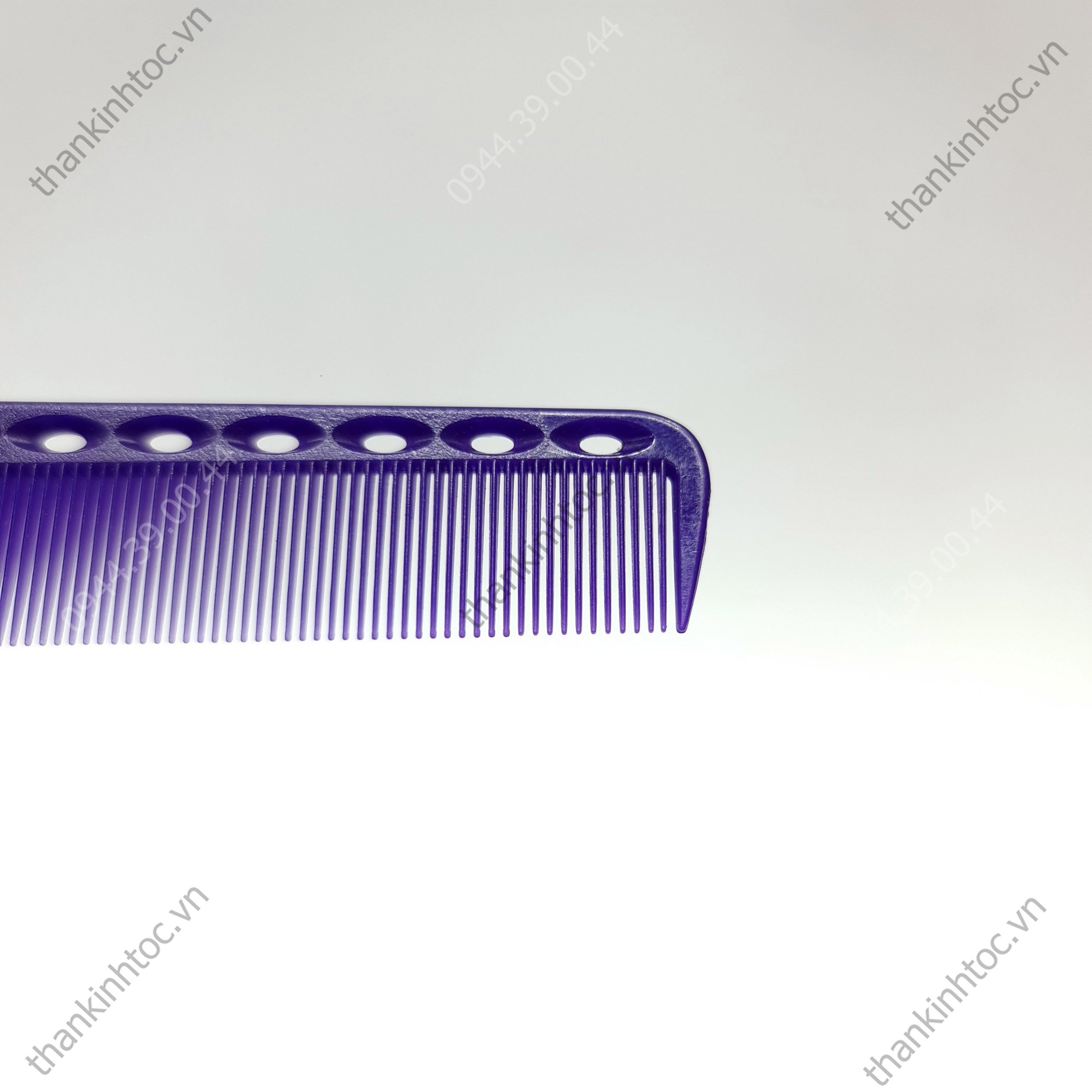 Lược 63 Size nhỏ | Hai đầu cắt tóc chuyên nghiệp