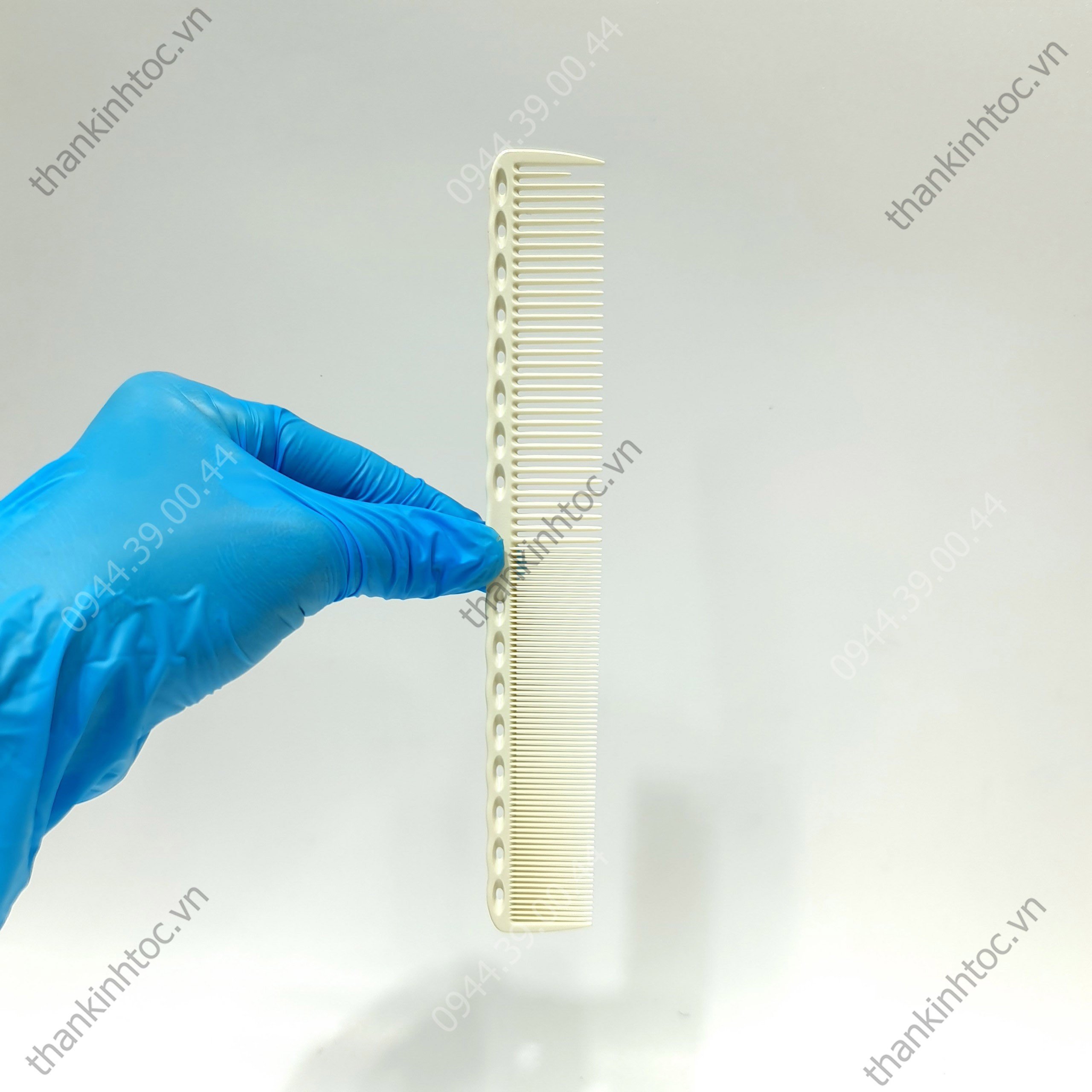 Lược 64 Size trung | Hai đầu cắt tóc chuyên nghiệp