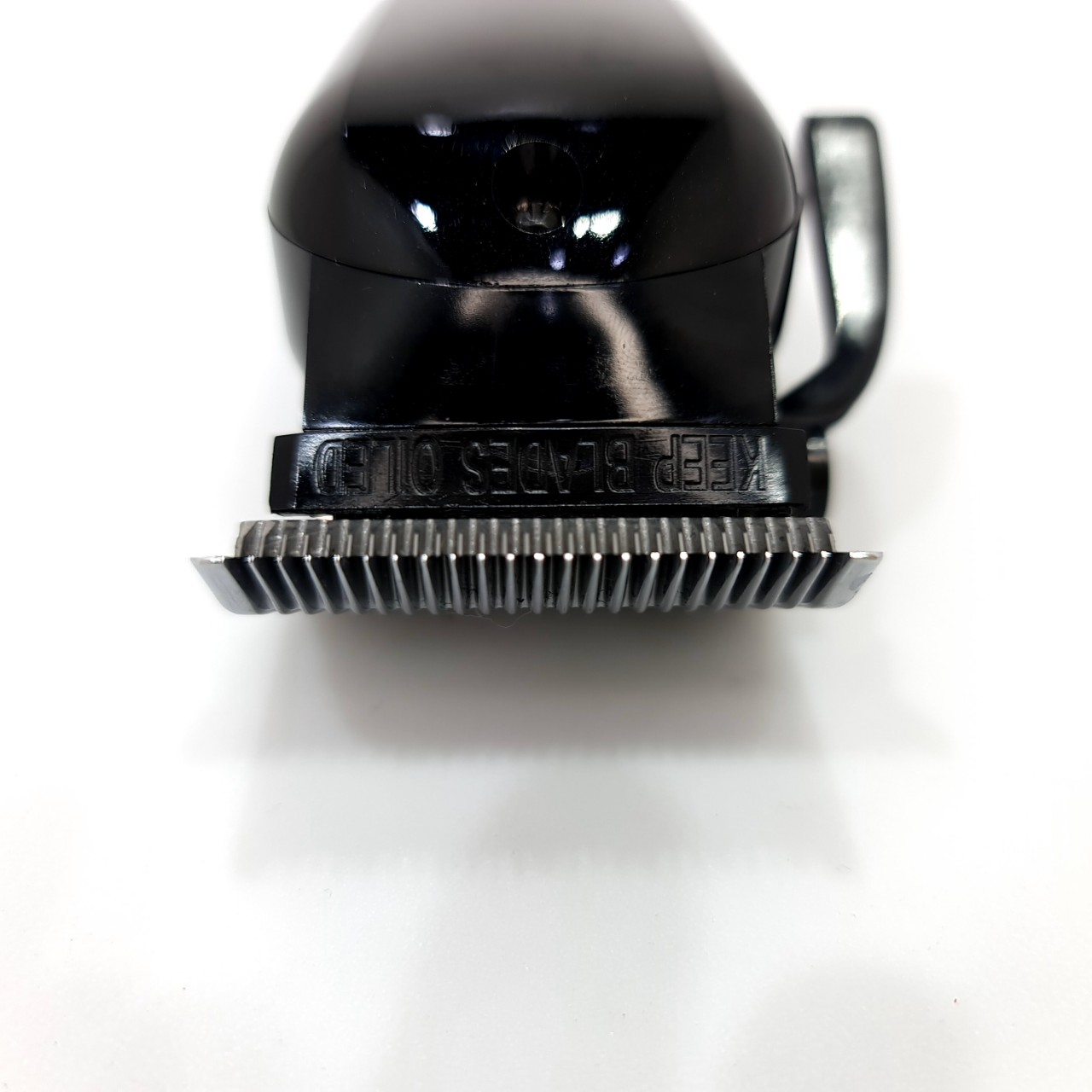 Tông đơ Pin Lưỡi đơn P34 Black chính hãng