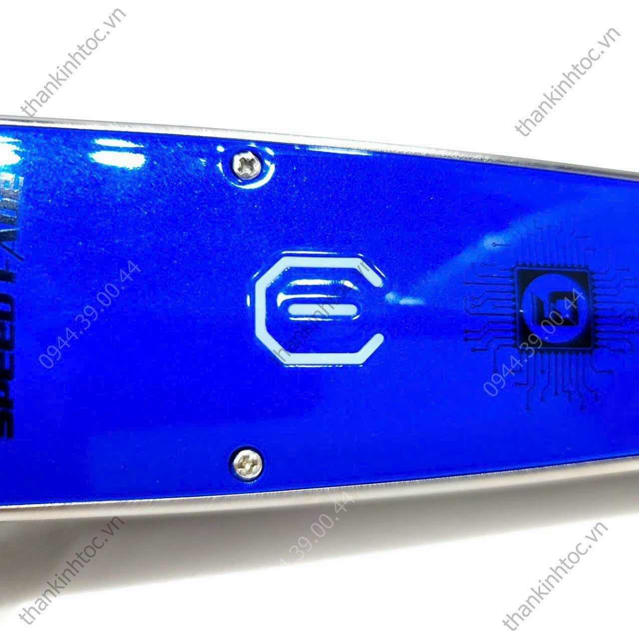 Tông Đơ Pin SF Pro SC02 Blue Chính Hãng