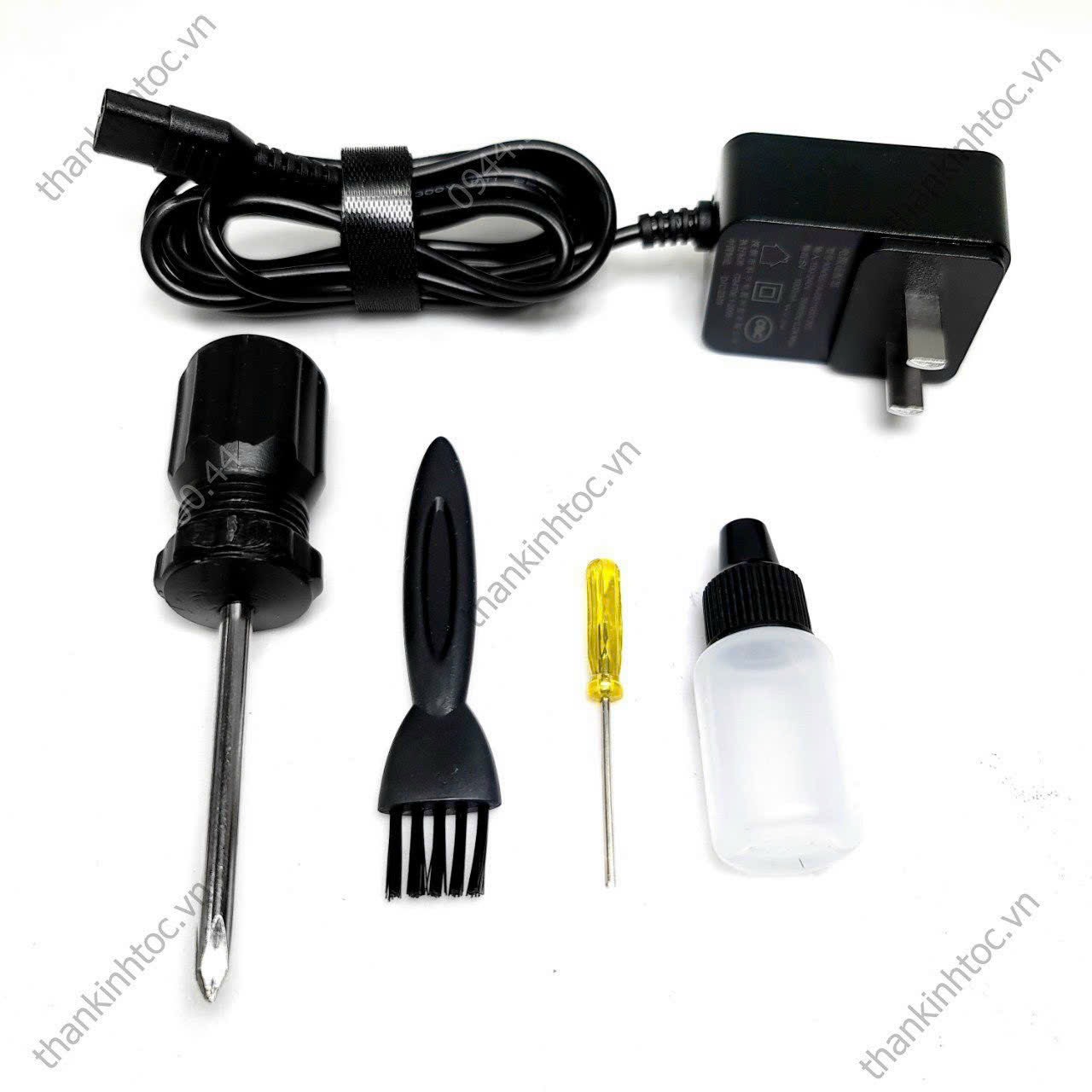 Tông Đơ Viền SF Pro Black ST01 Limited Edition Chính Hãng