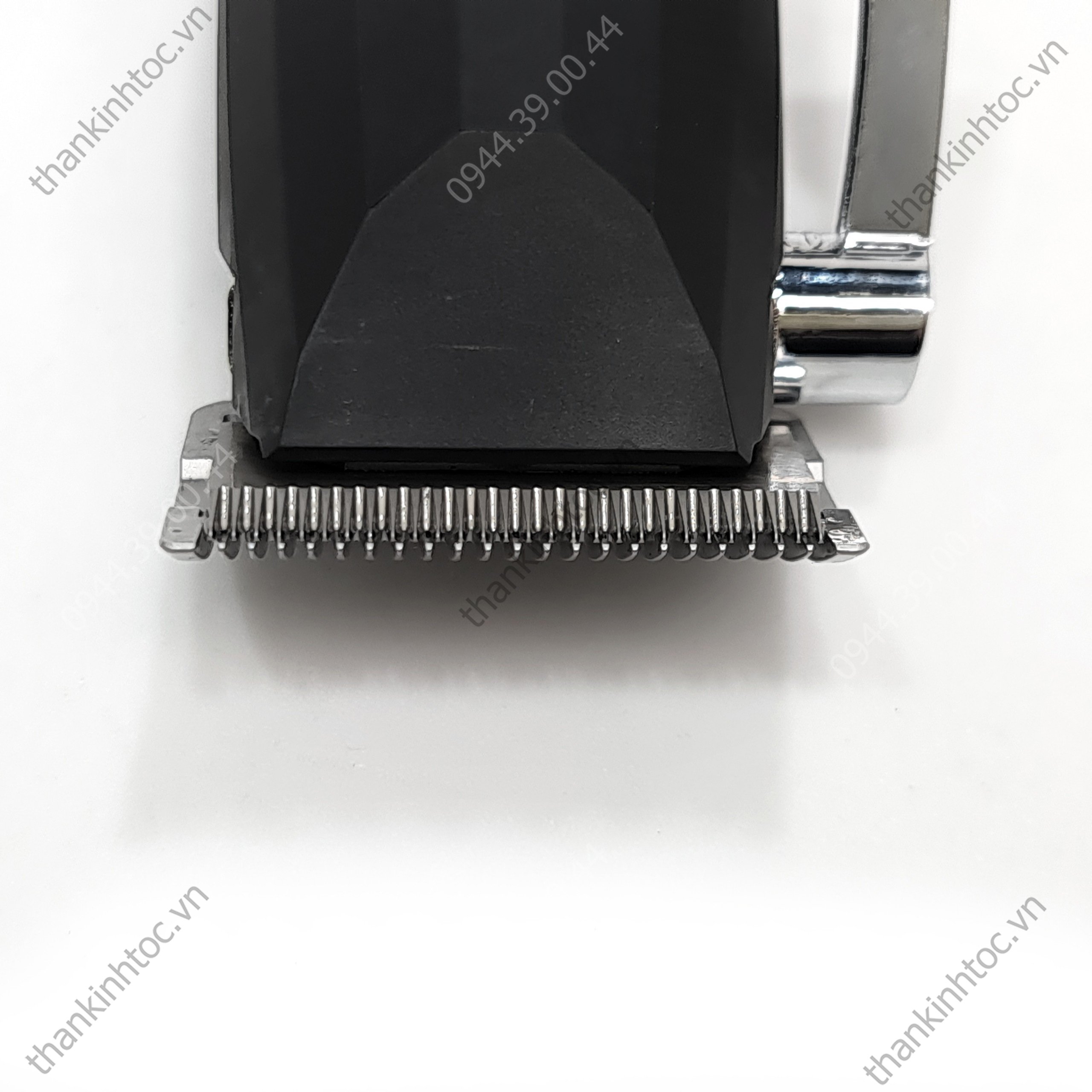 Tông Đơ Pin Lưỡi Đơn JRL Crom Chính hãng USA Bản Nội Địa