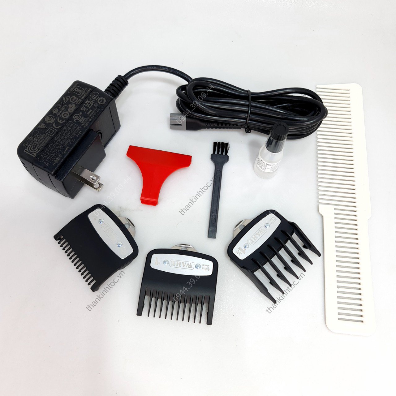 Tông đơ pin lưỡi đơn Wahl Senior Metal Edition chính hãng USA Bản nội địa