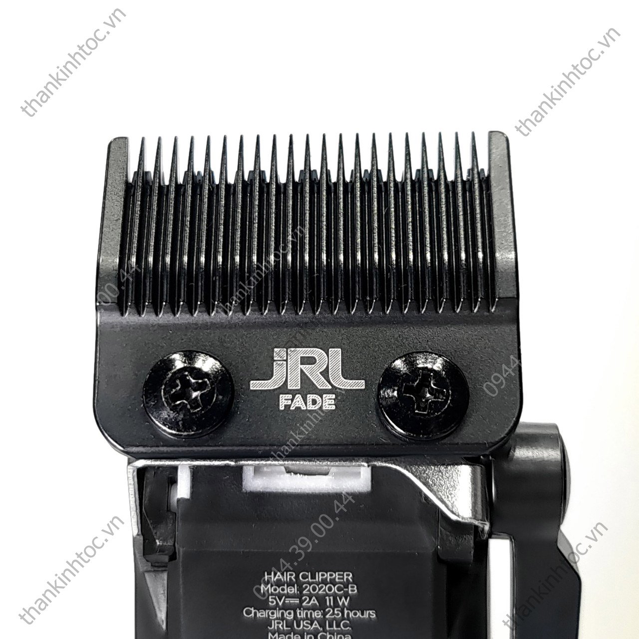 Tông Đơ Pin JRL ONYX Chính Hãng Usa