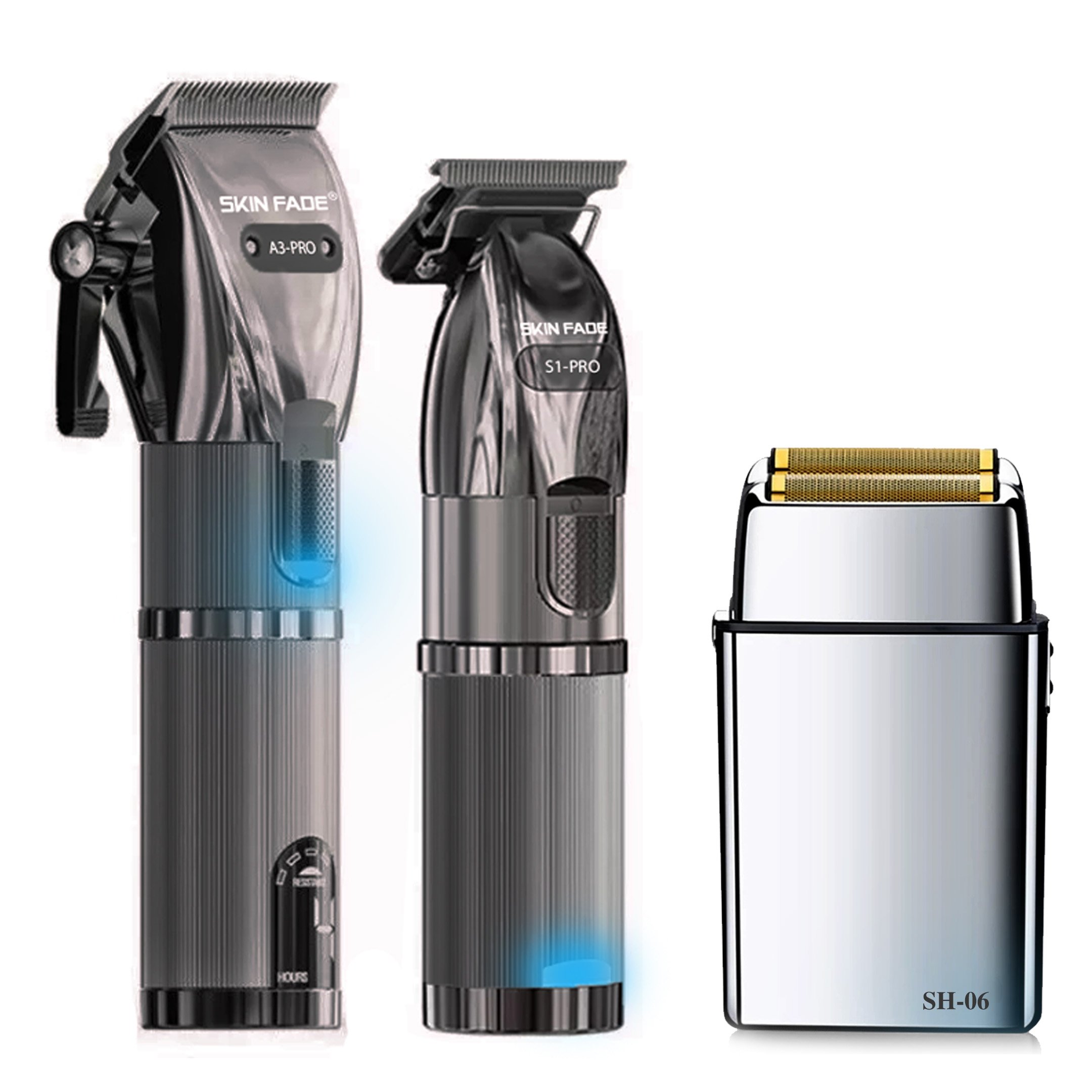 Combo 3S11 l A3 TAPER + S1 VIỀN + SH06