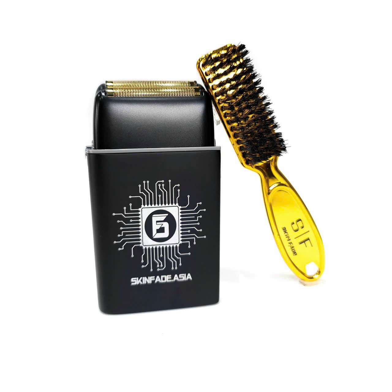 Máy Cạo Khô SS-07 Chính Hãng