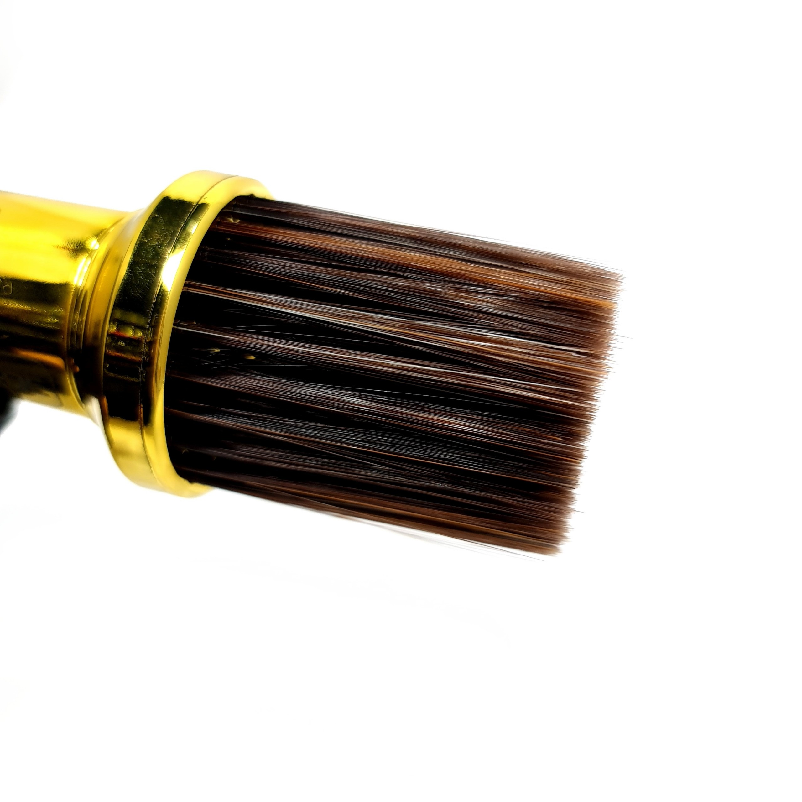 Cọ phủi chứa phấn C17 Gold Chính hãng