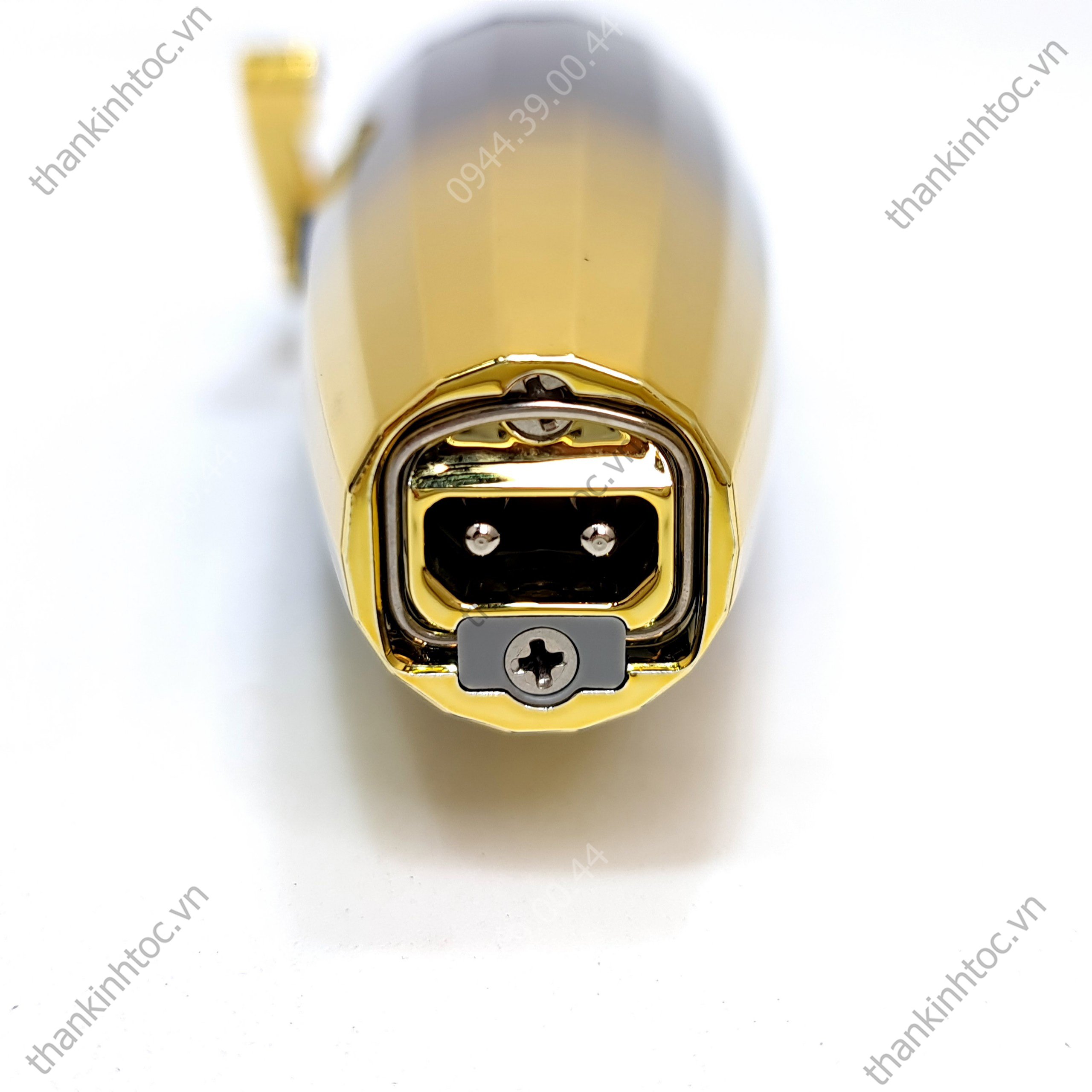 Tông Đơ Pin Lưỡi Đơn JRL Gold chính hãng USA Bản nội địa