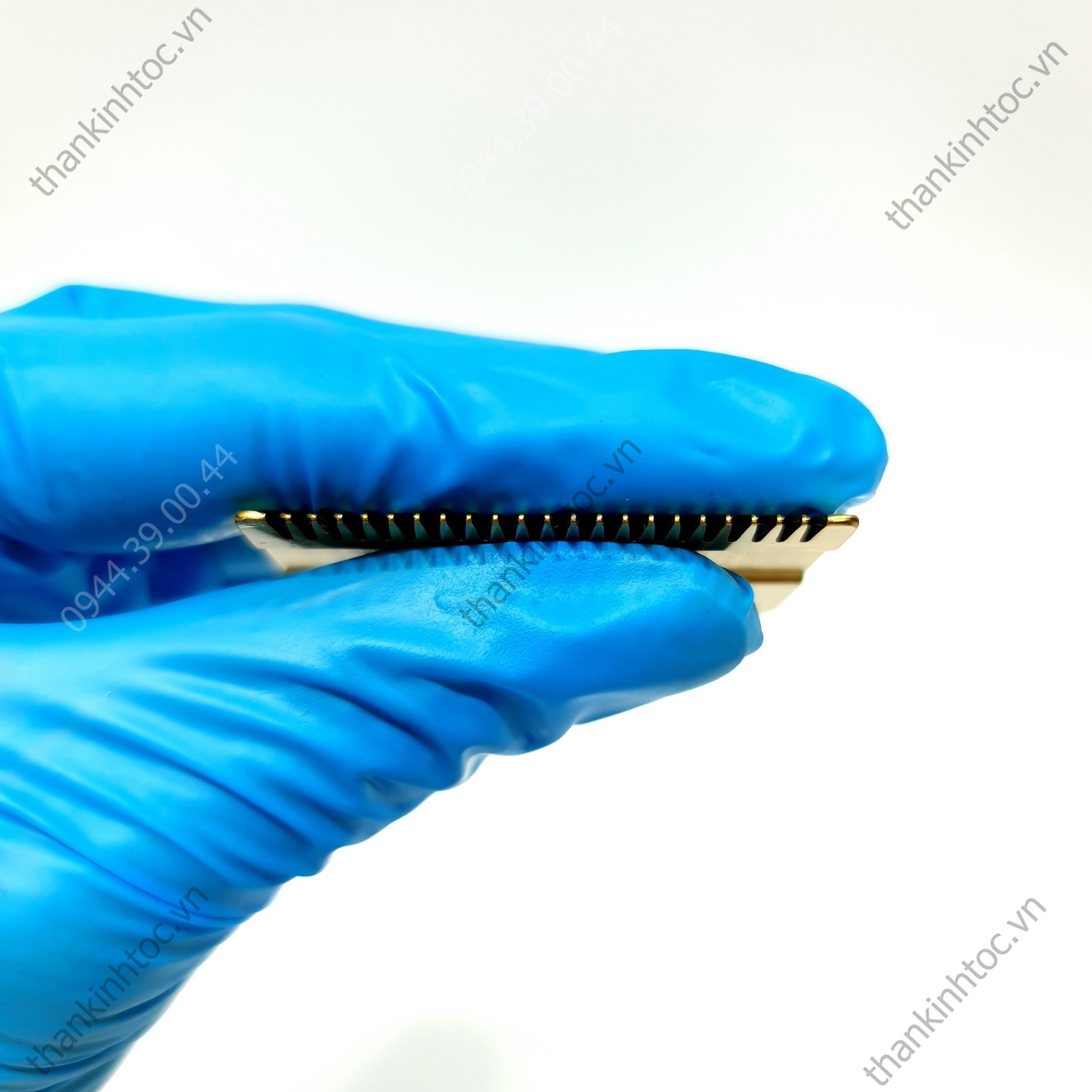 Lưỡi Đơn USA Babyliss Gold Chính Hãng