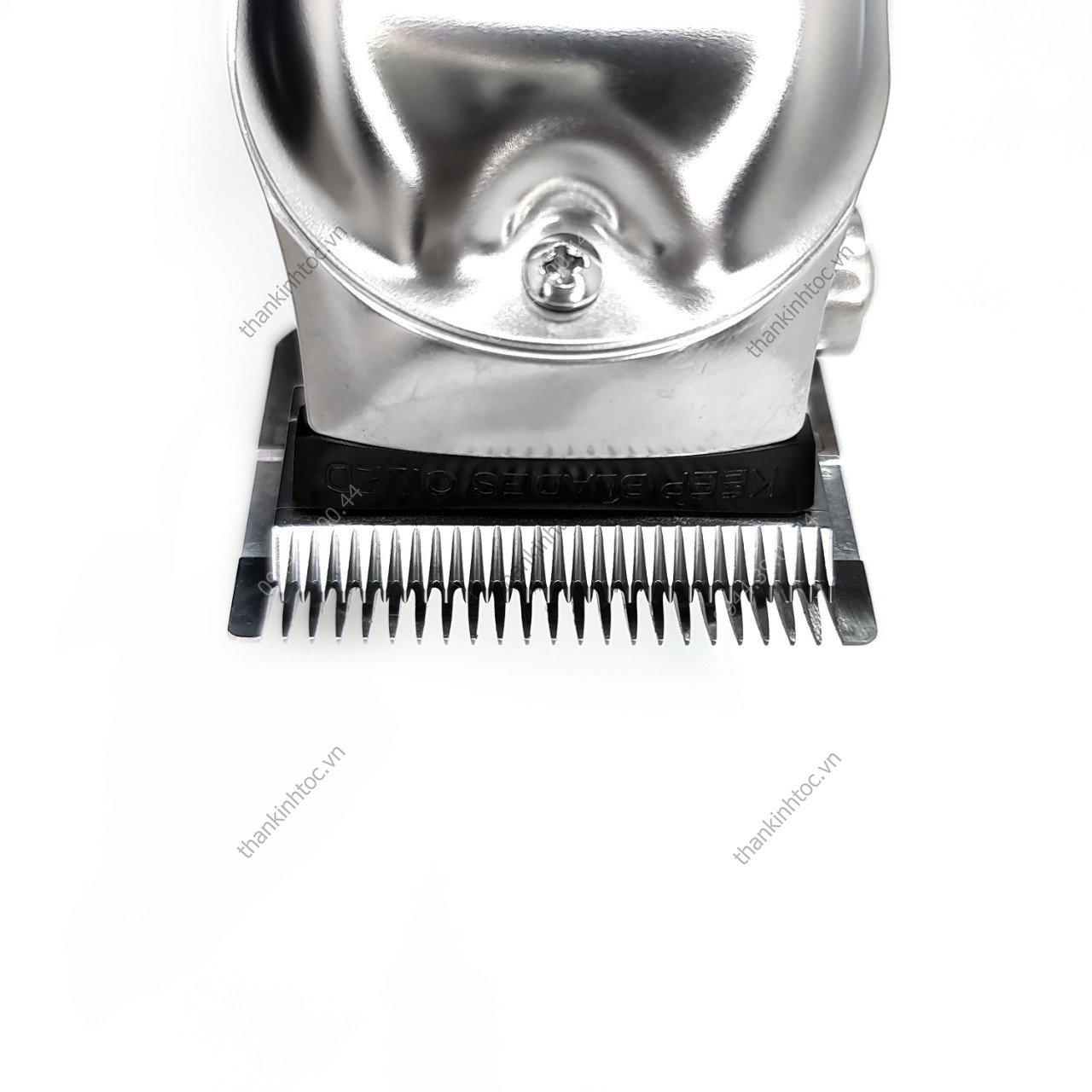 Tông đơ pin lưỡi đơn Wahl Senior Metal Edition chính hãng USA Bản nội địa