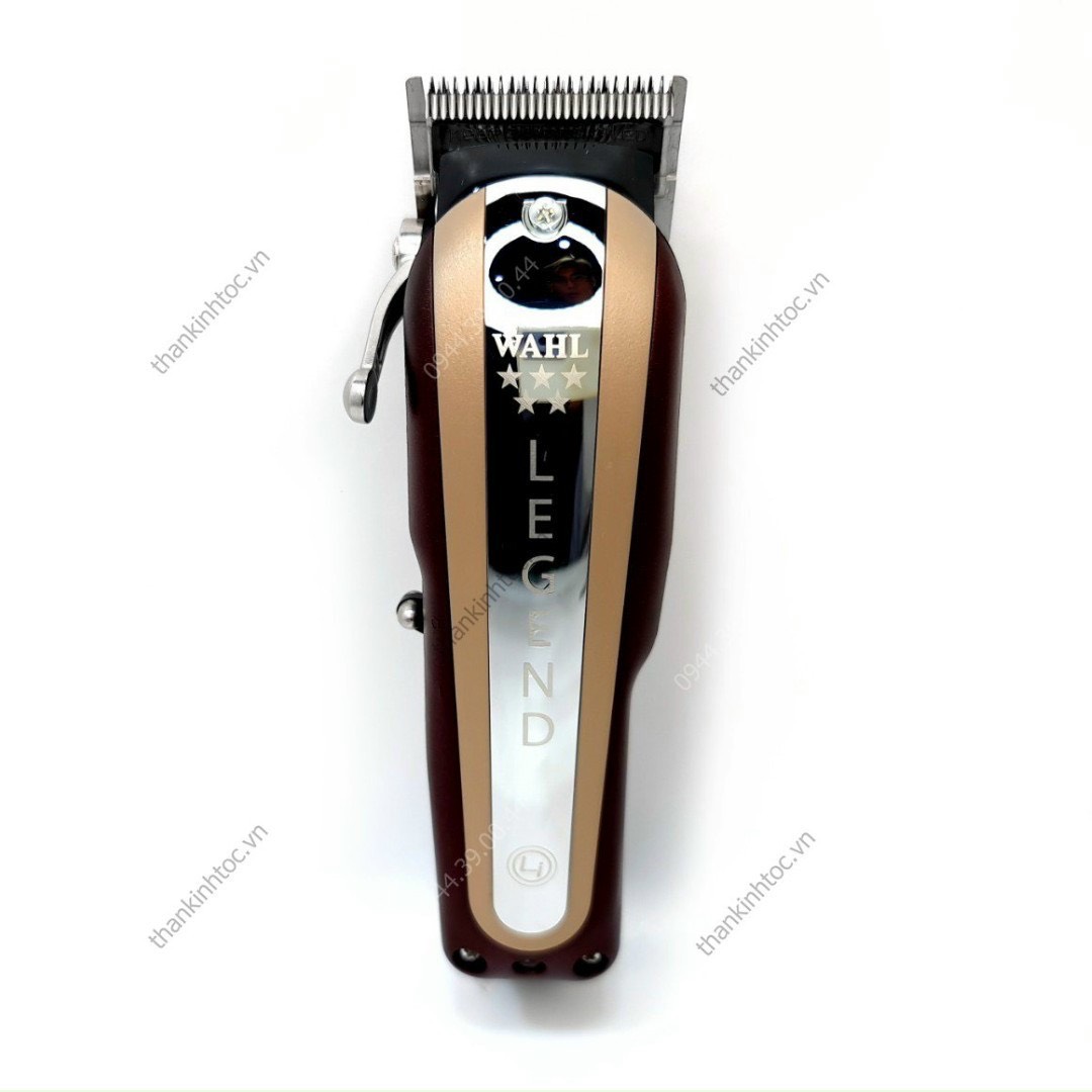 Tông Đơ Pin Lưỡi Đơn Wahl Legend Pro Li Bản Quốc Tế Chính Hãng USA
