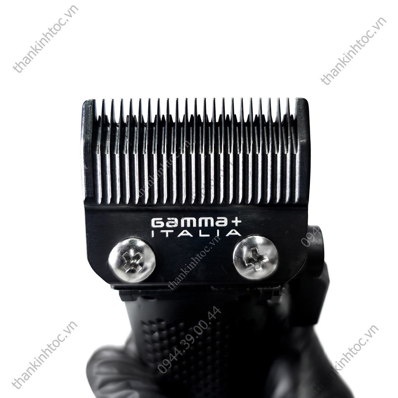 Tông Đơ Pin Gamma+ X-Ergo Magnetic Chính Hãng Italia