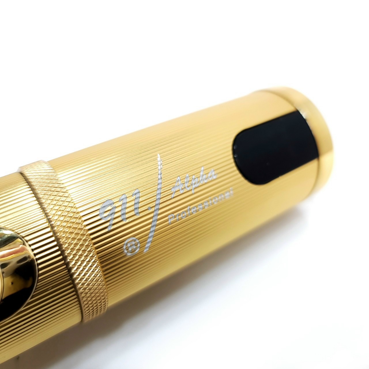 Tông đơ pin Lưỡi kép 911 Gold Chính hãng