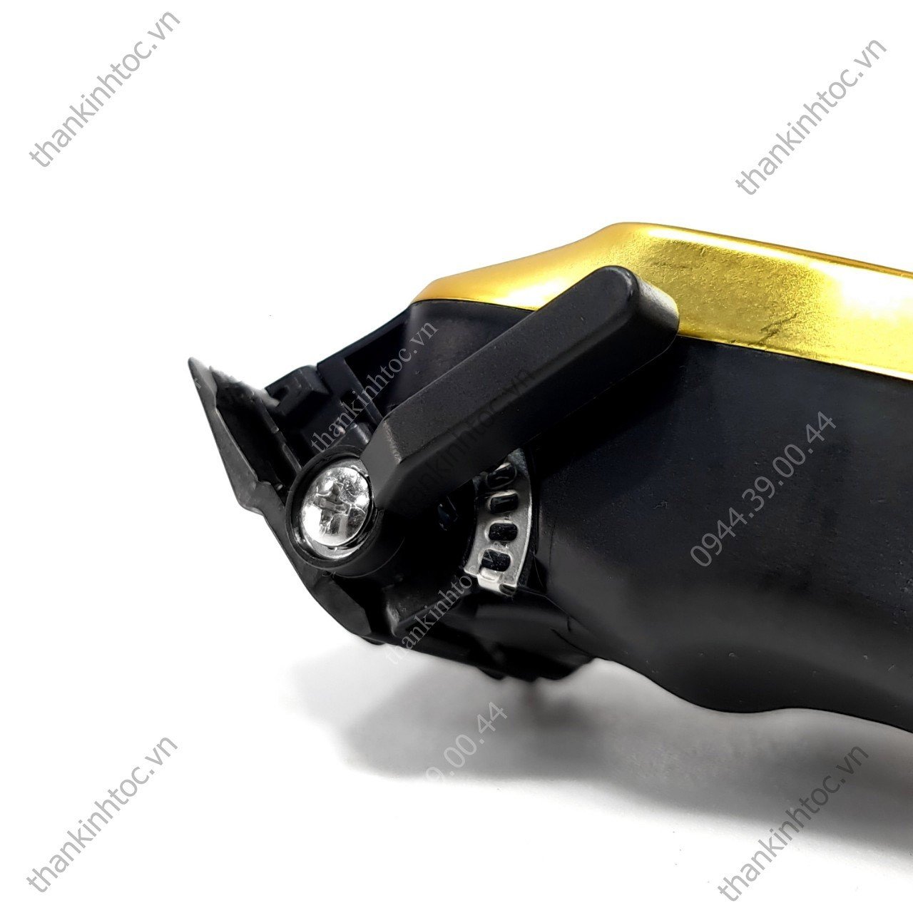 Tông Đơ Pin Gamma+ Boosted Chính Hãng Italia