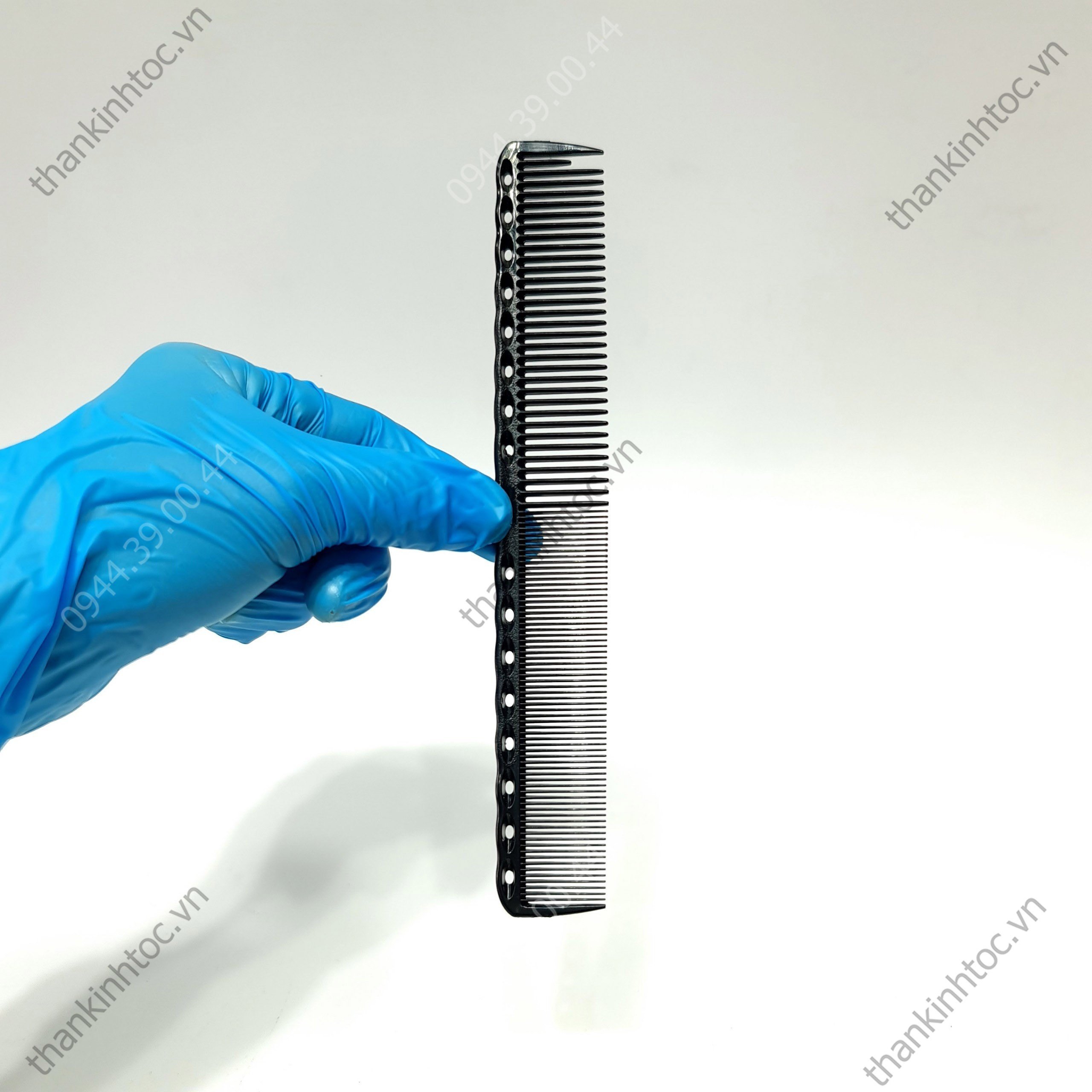 Lược 64 Size trung | Hai đầu cắt tóc chuyên nghiệp