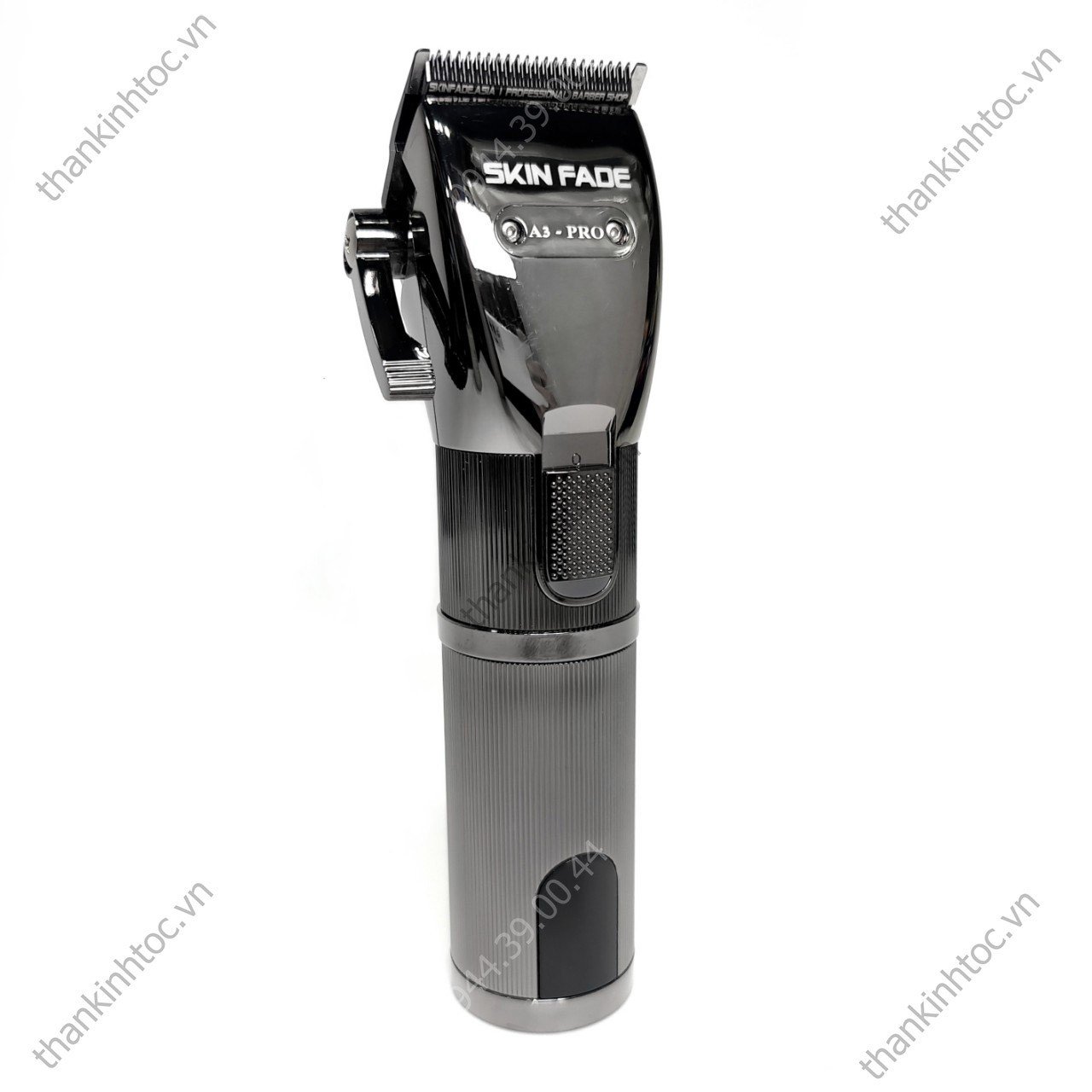 Tông Đơ Pin Lưỡi Kép SF A3 Platinum Chính Hãng