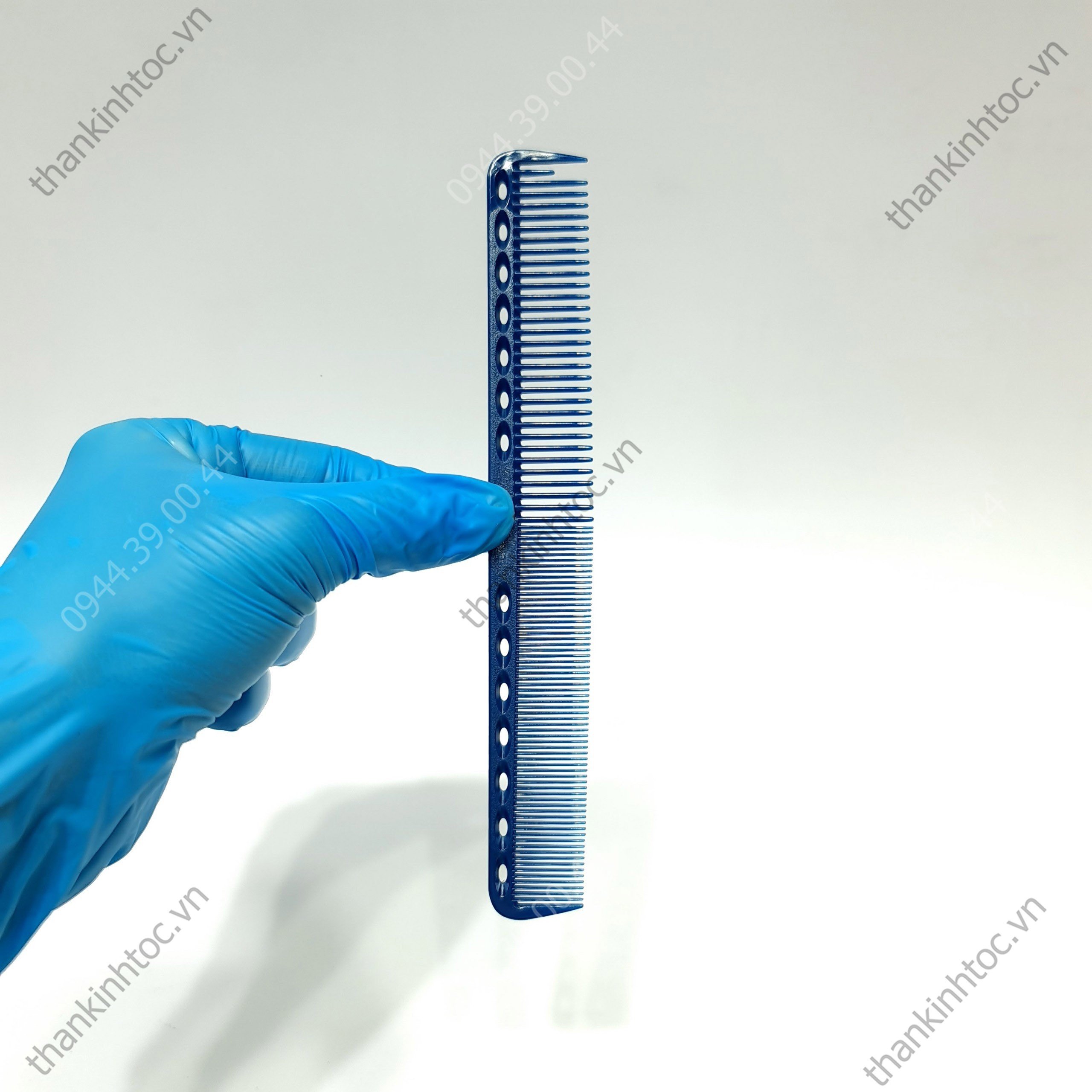 Lược 63 Size nhỏ | Hai đầu cắt tóc chuyên nghiệp