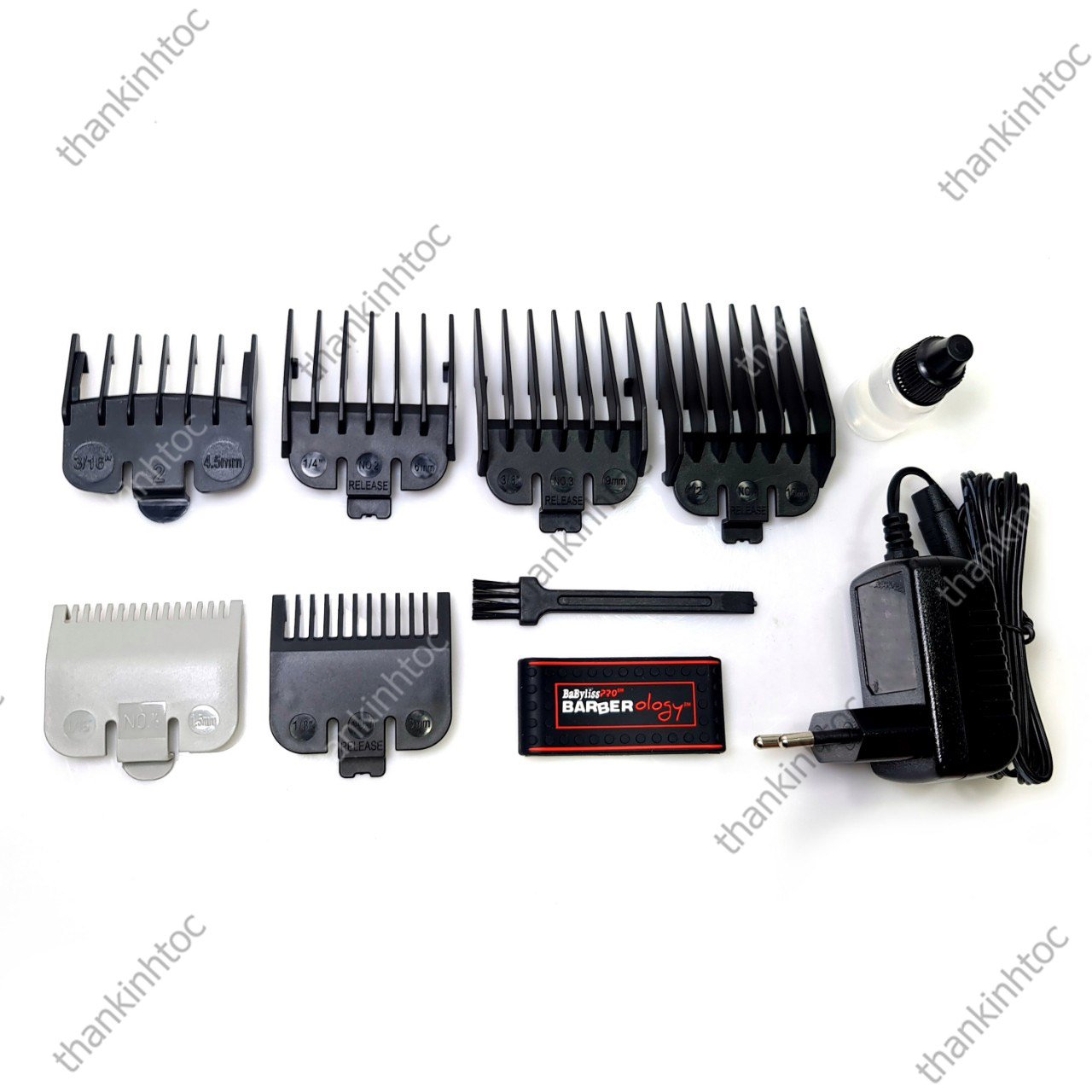 Tông Đơ Pin cắt tóc SF Pro SC11 Chính Hãng