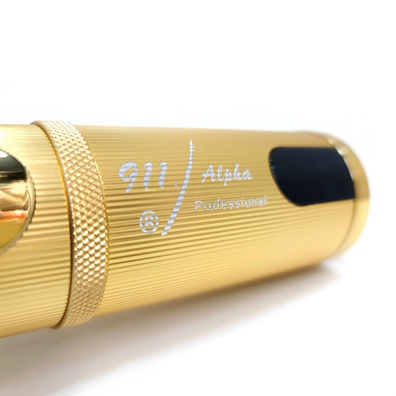 Tông đơ pin Lưỡi kép 911 Gold Chính hãng