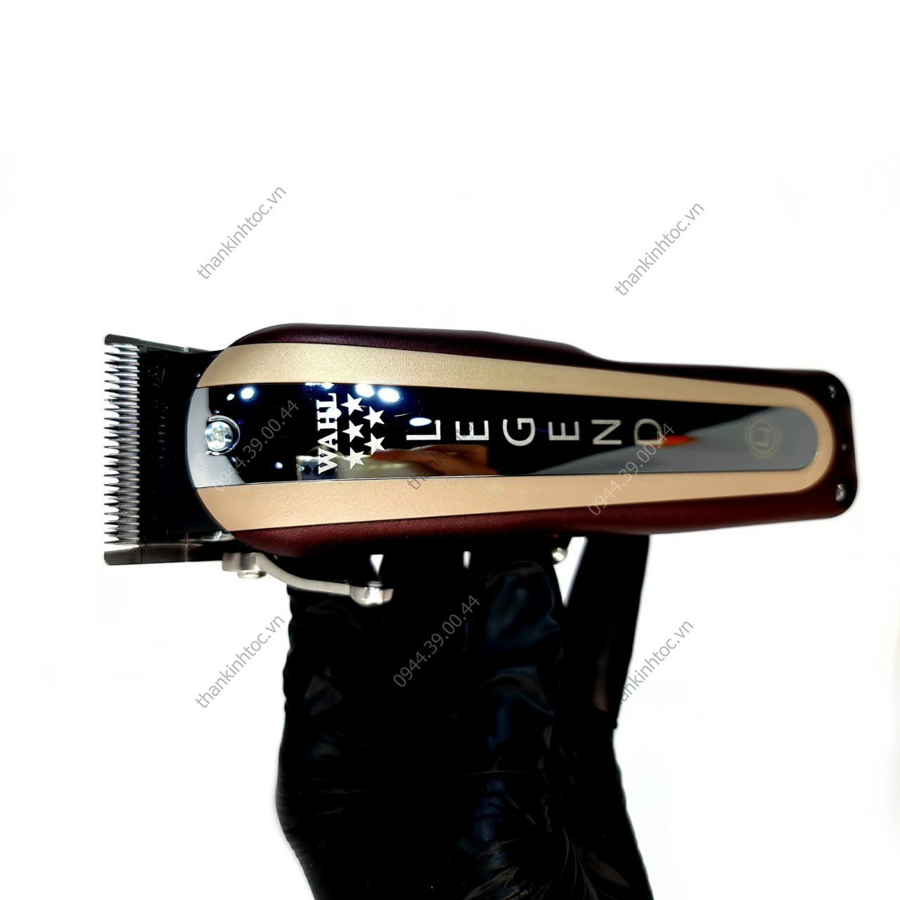 Tông Đơ Pin Lưỡi Đơn Wahl Legend Pro Li Bản Nội Địa Chính Hãng USA