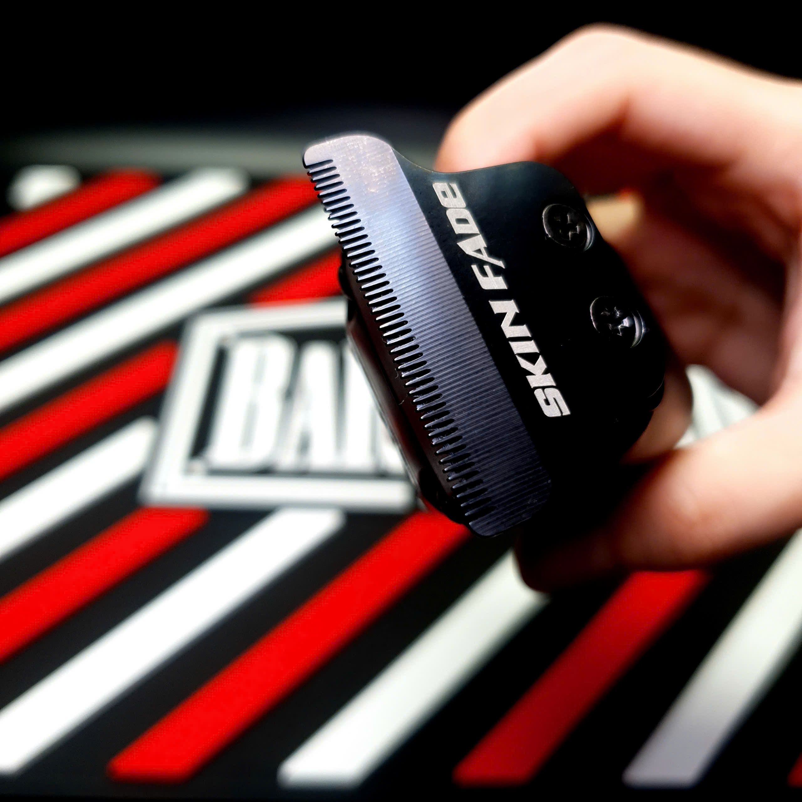 Combo Tông Đơ Skin Fade 977 Chính Hãng (3 in 1)