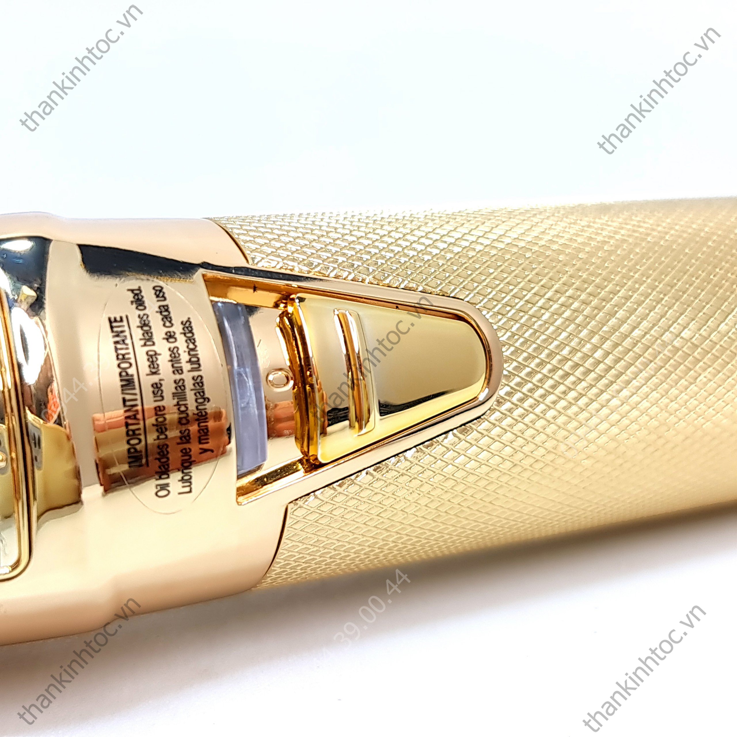Tông đơ viền BABYLISS GOLD chính hãng USA