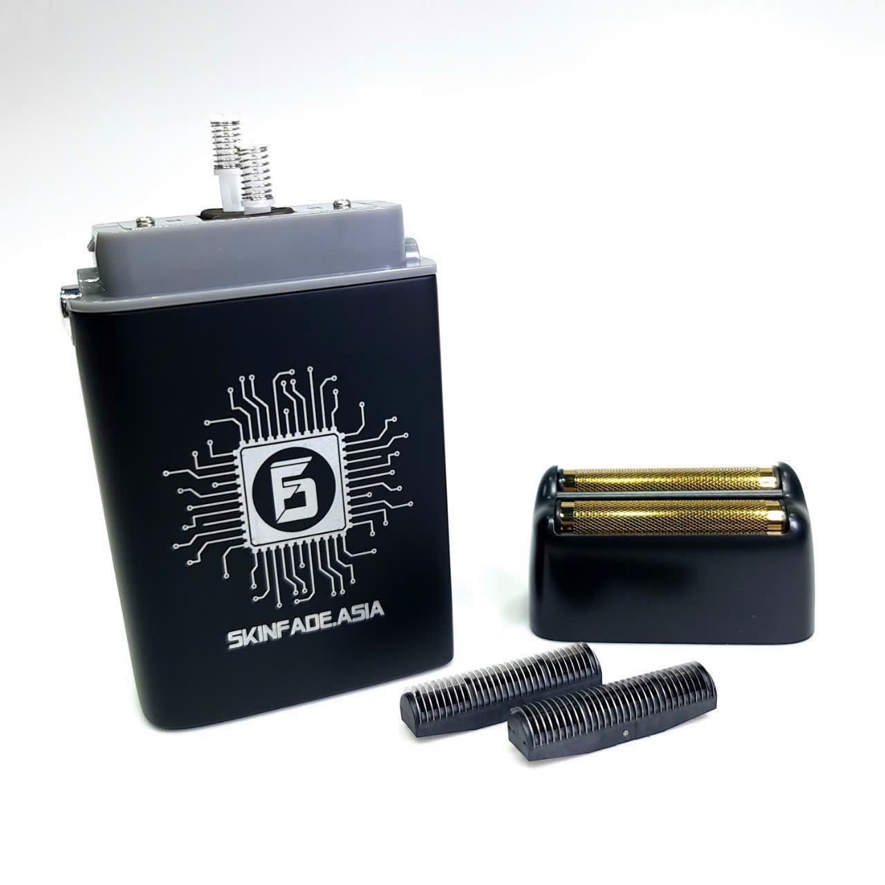 Máy Cạo Khô SS-07 Chính Hãng