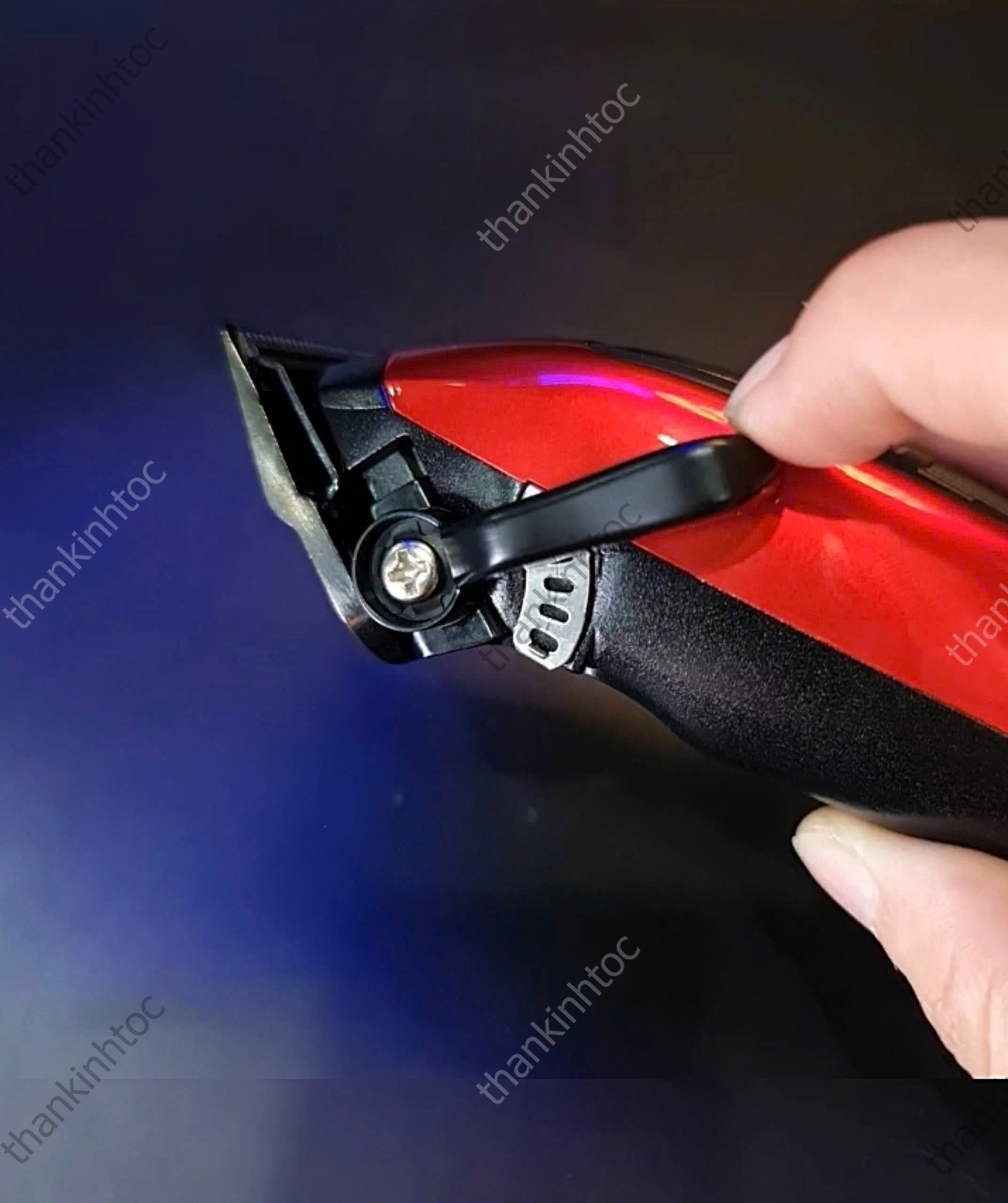 Tông Đơ Pin Từ Tính WMARK NG-X1 Chính Hãng