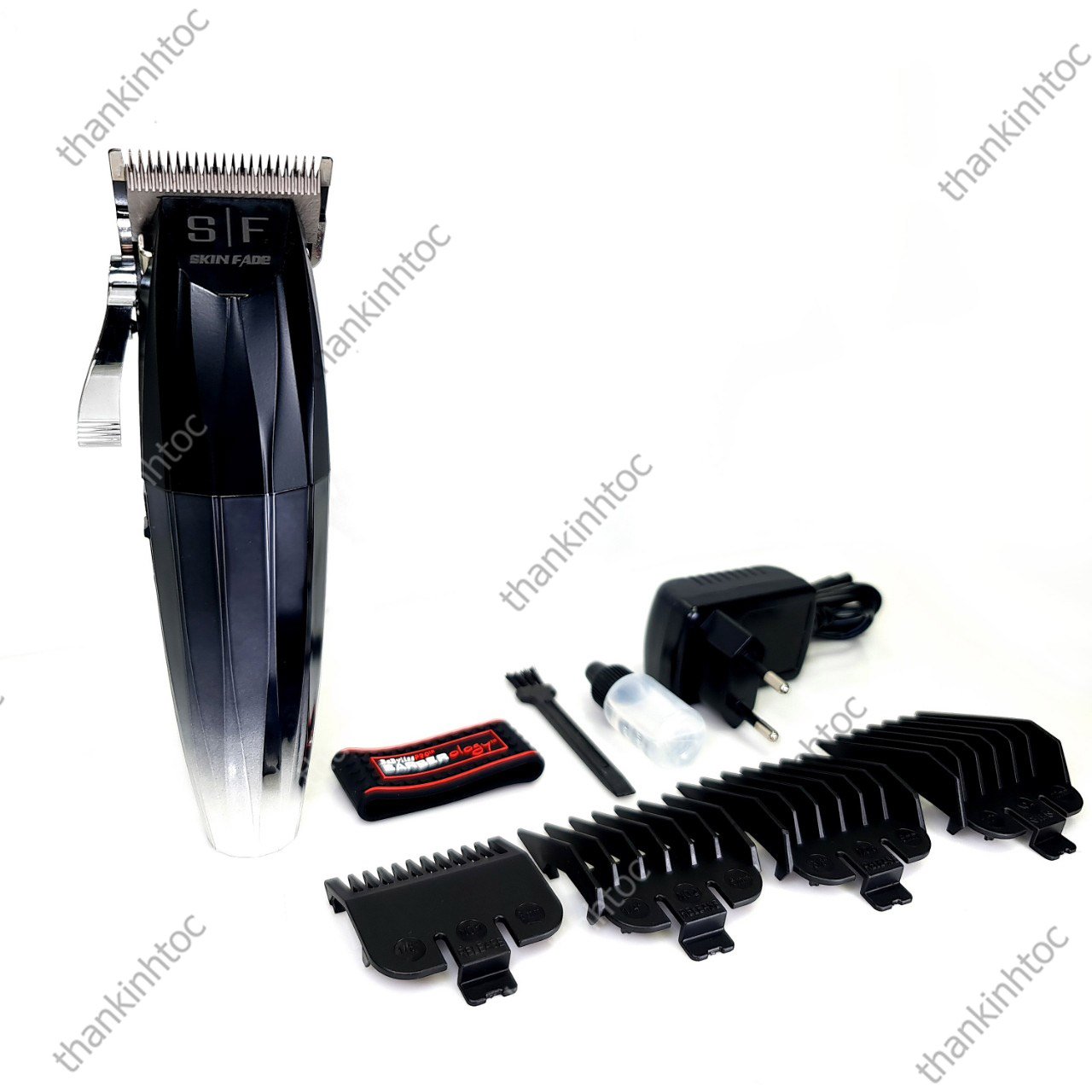 Tông Đơ Pin cắt tóc SF Pro SC11 Chính Hãng