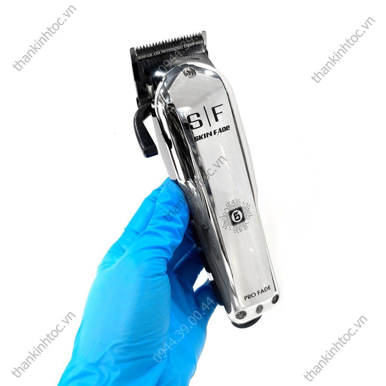 Tông Đơ Pin SF Pro SC08 Chính Hãng