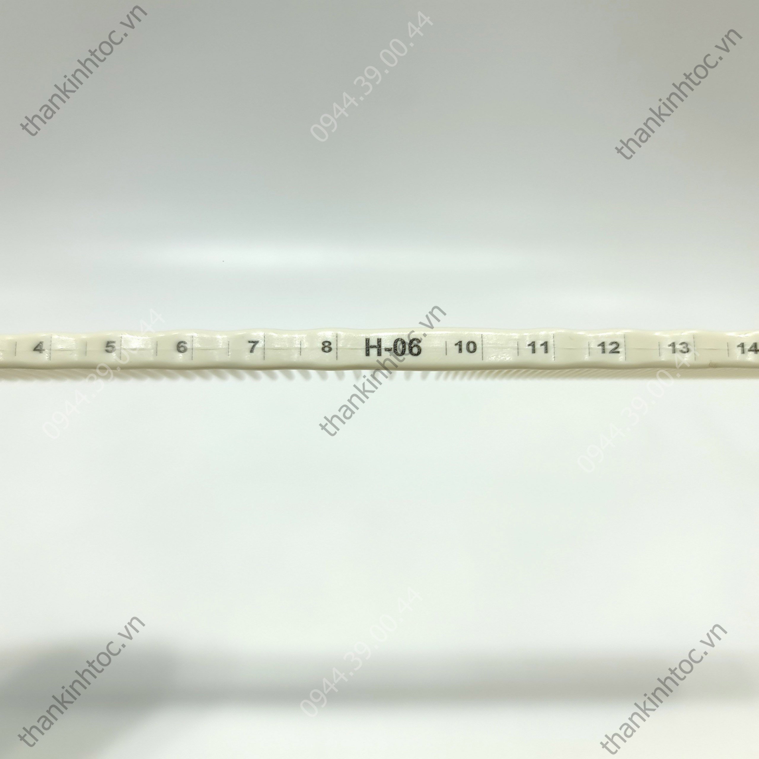 Lược 64 Size trung | Hai đầu cắt tóc chuyên nghiệp