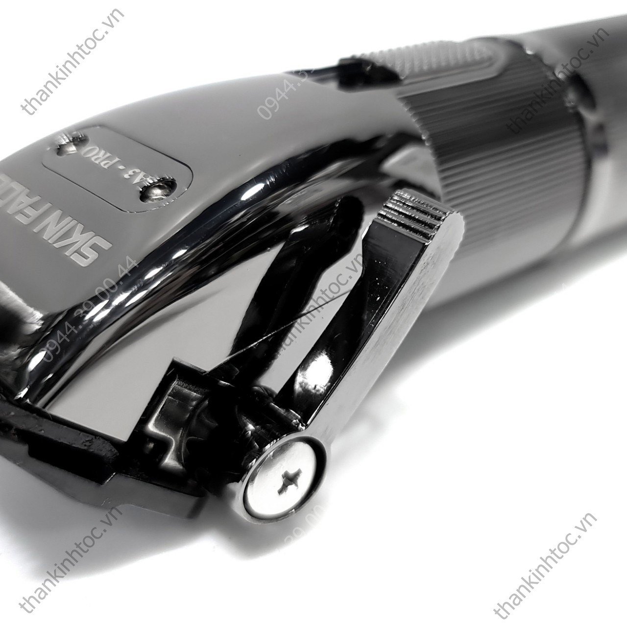 Tông Đơ Pin Lưỡi Kép SF A3 Platinum Chính Hãng